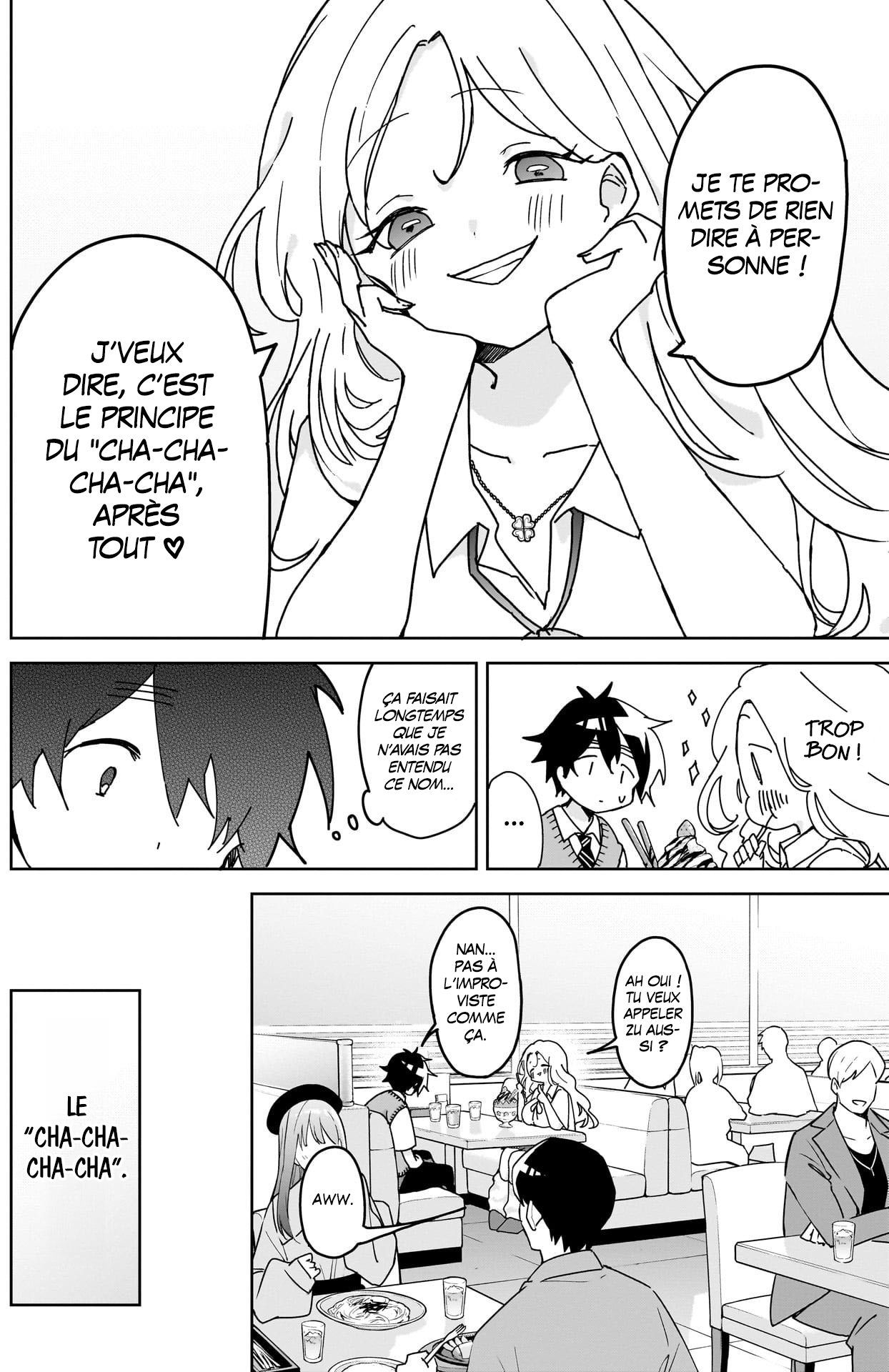 Read On... On se connait juste depuis longtemps !! FR Manga Online