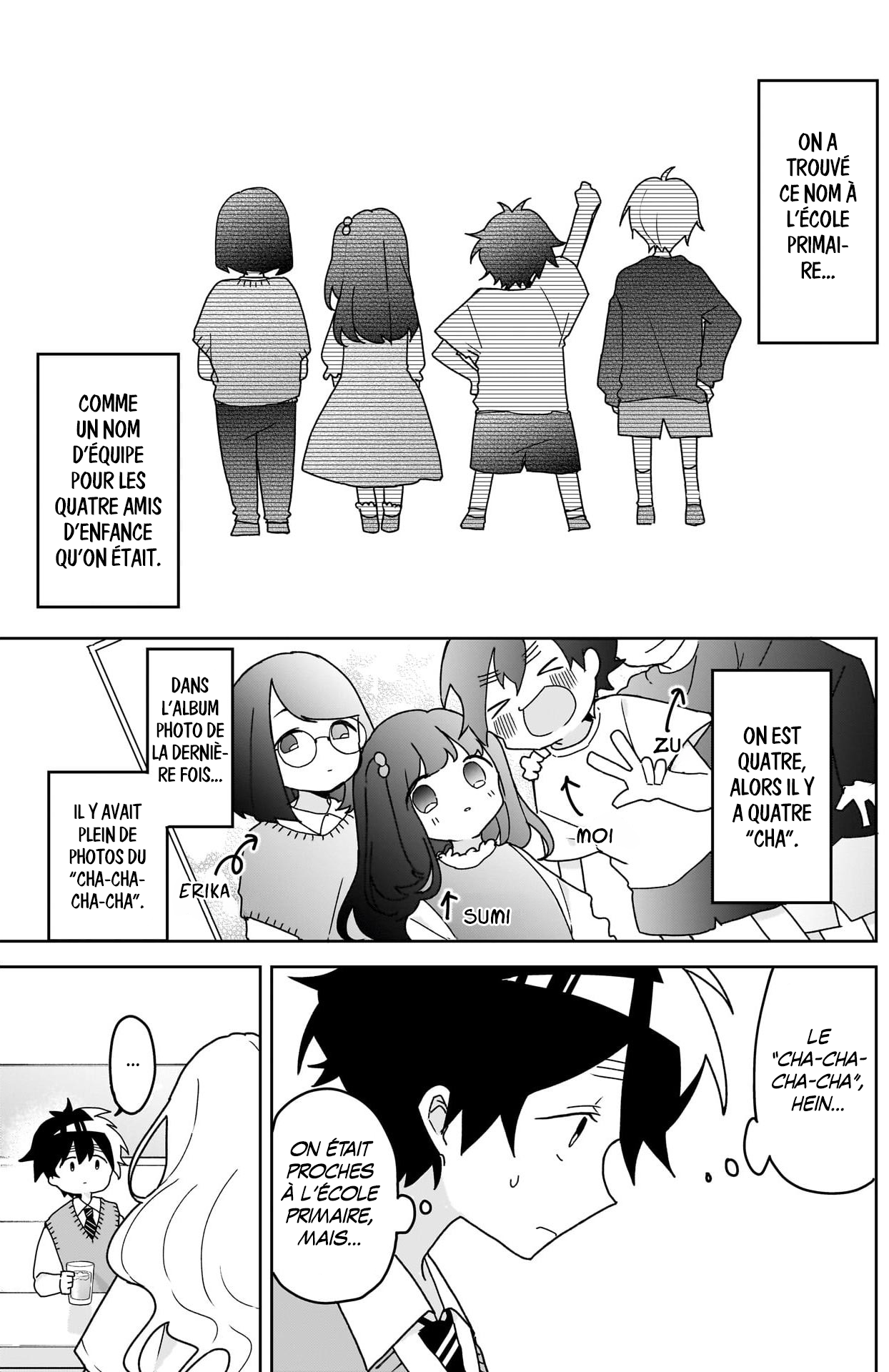 Read On... On se connait juste depuis longtemps !! FR Manga Online