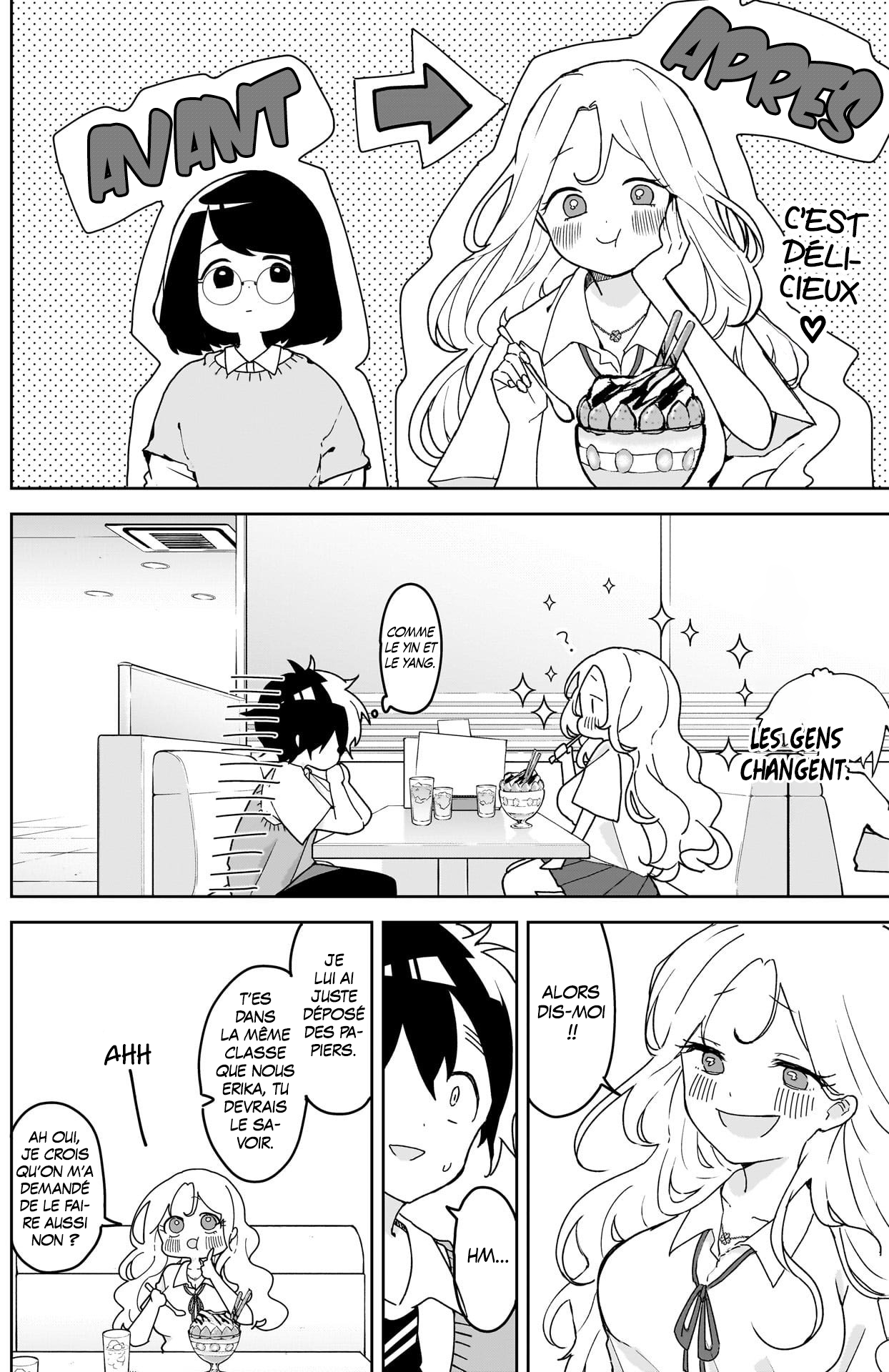 Read On... On se connait juste depuis longtemps !! FR Manga Online
