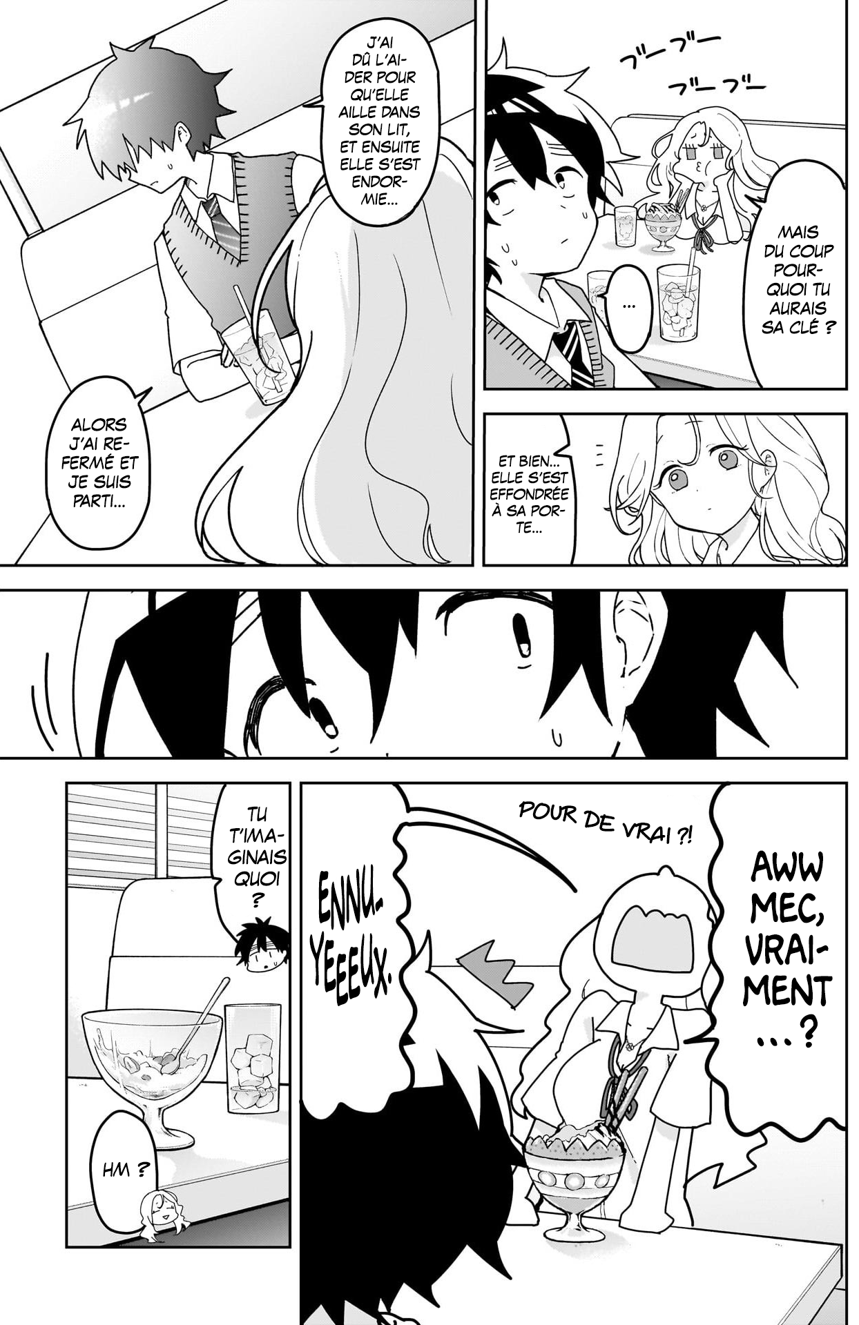 Read On... On se connait juste depuis longtemps !! FR Manga Online