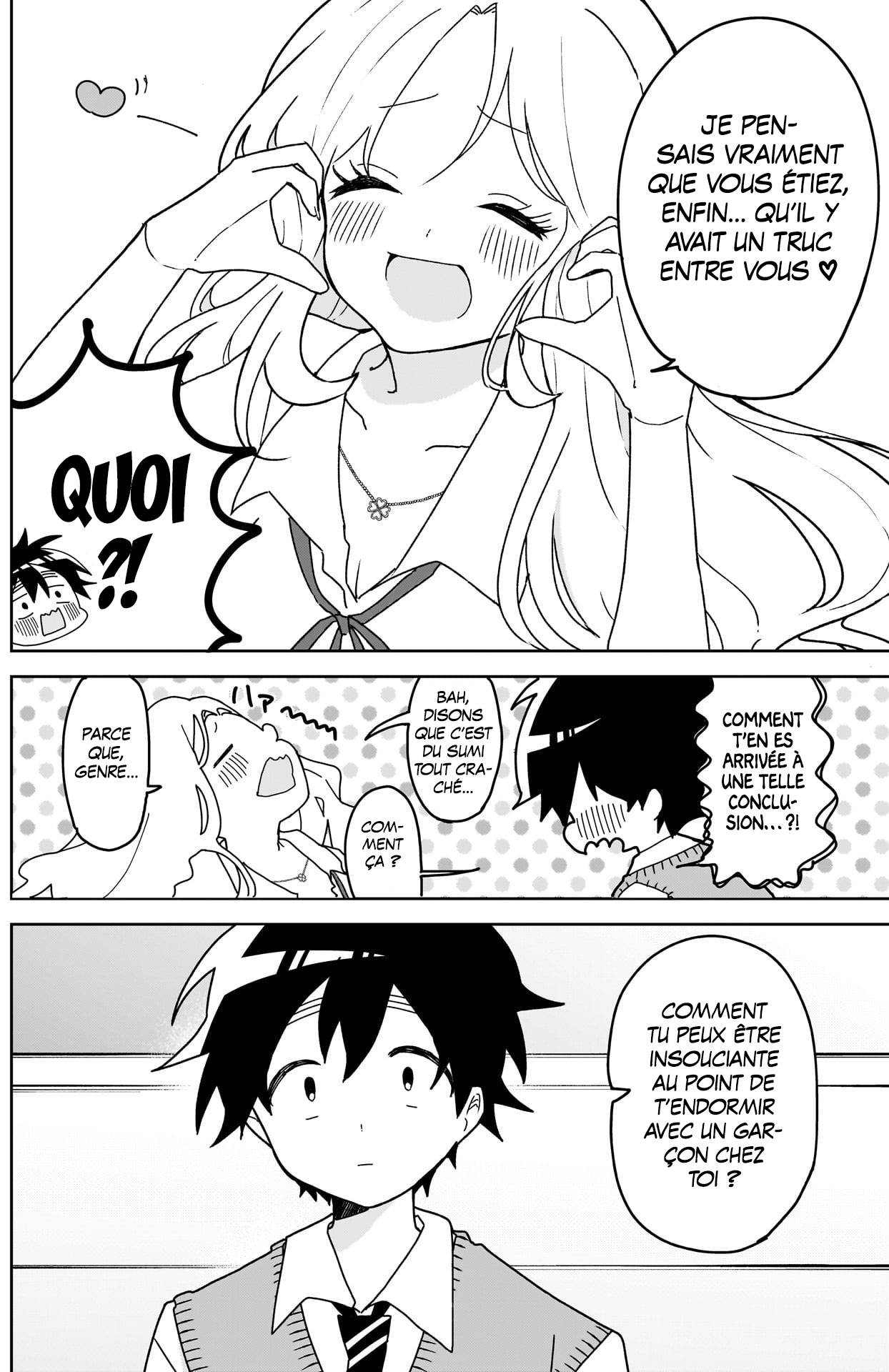 Read On... On se connait juste depuis longtemps !! FR Manga Online