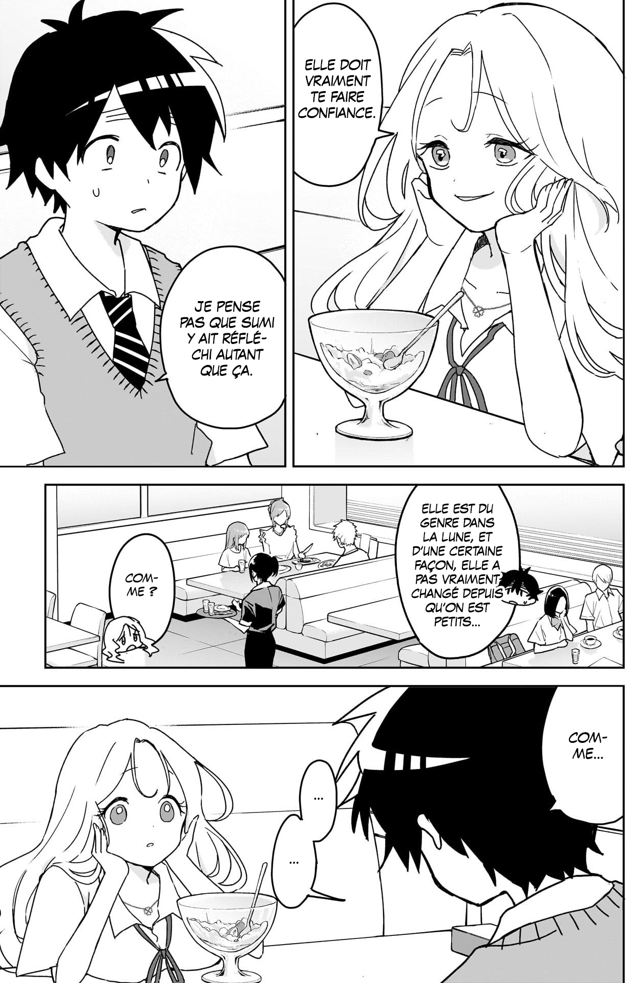 Read On... On se connait juste depuis longtemps !! FR Manga Online