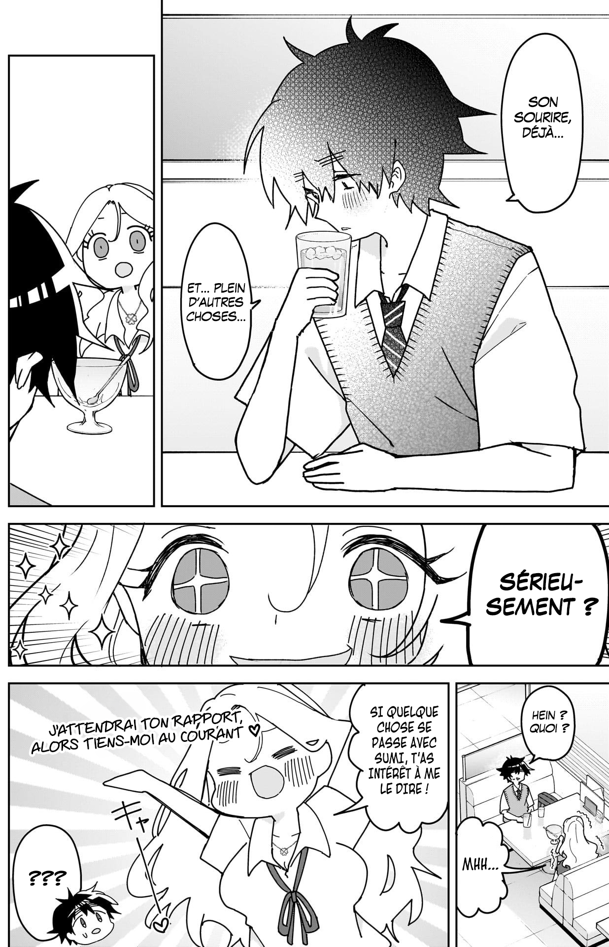 Read On... On se connait juste depuis longtemps !! FR Manga Online