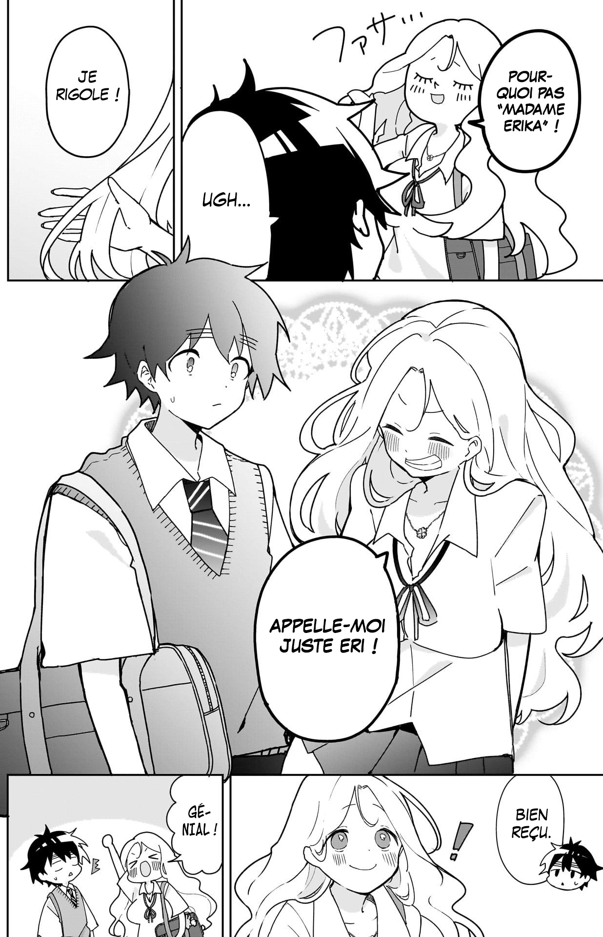 Read On... On se connait juste depuis longtemps !! FR Manga Online