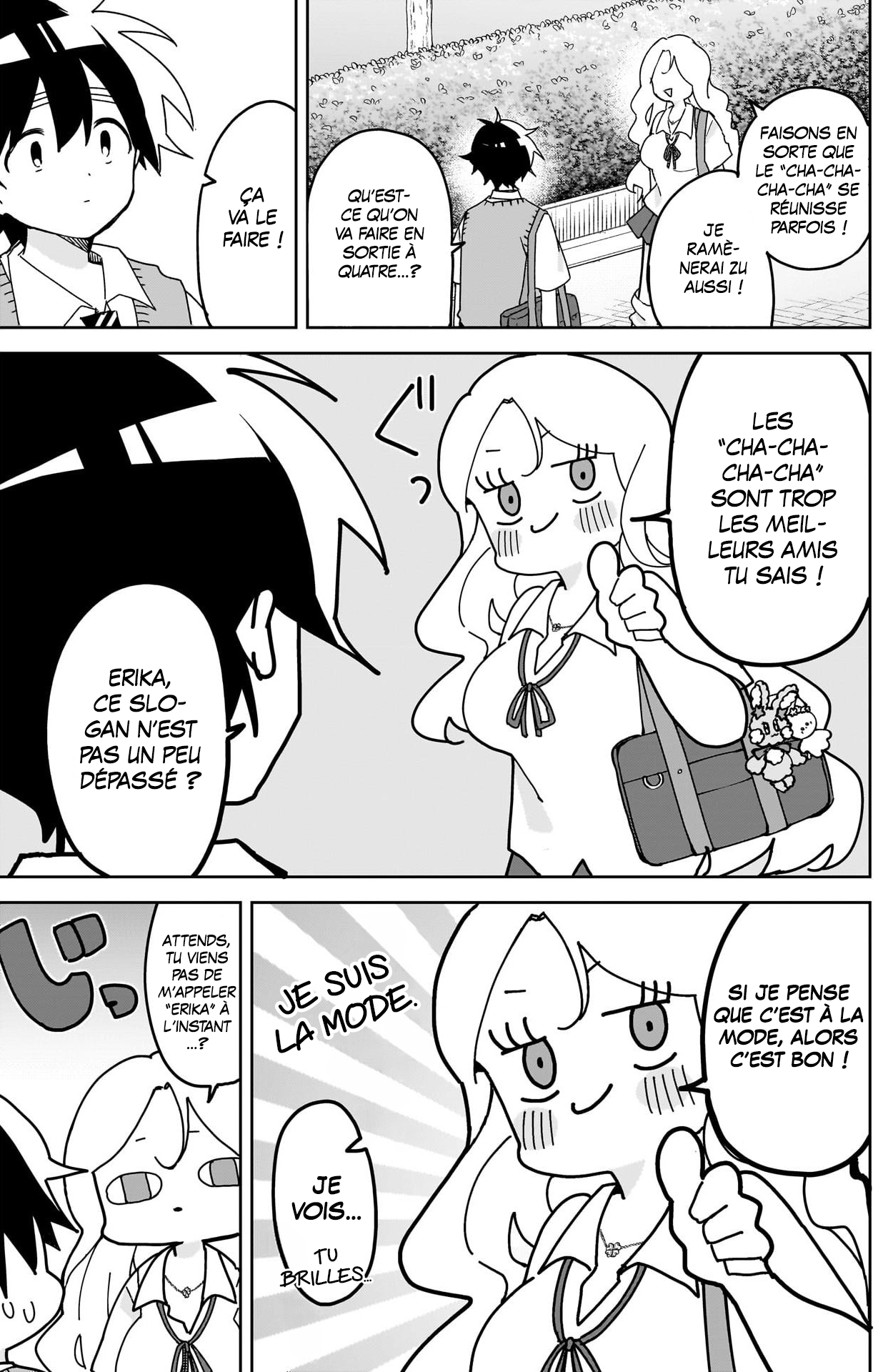 Read On... On se connait juste depuis longtemps !! FR Manga Online