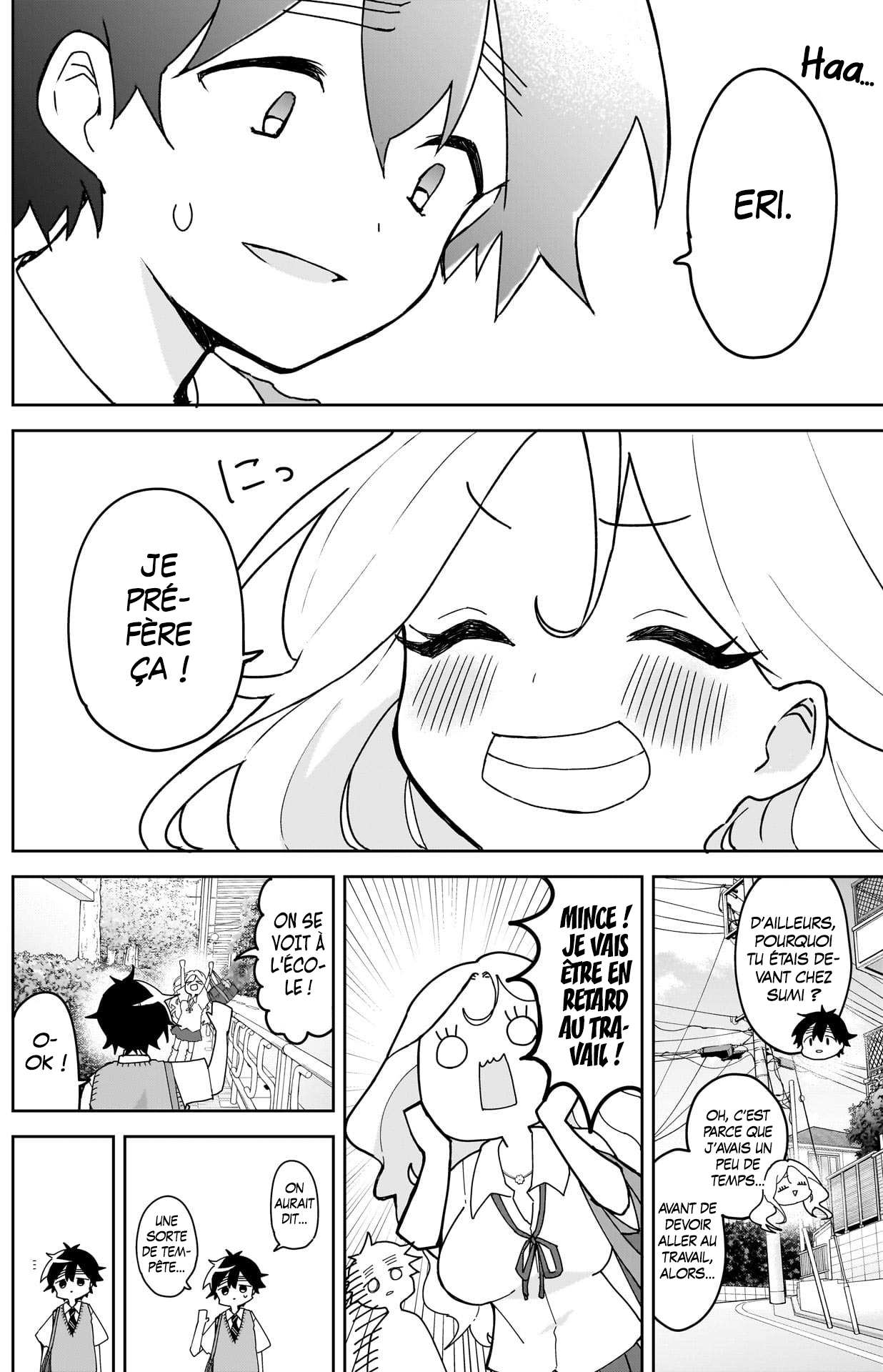 Read On... On se connait juste depuis longtemps !! FR Manga Online