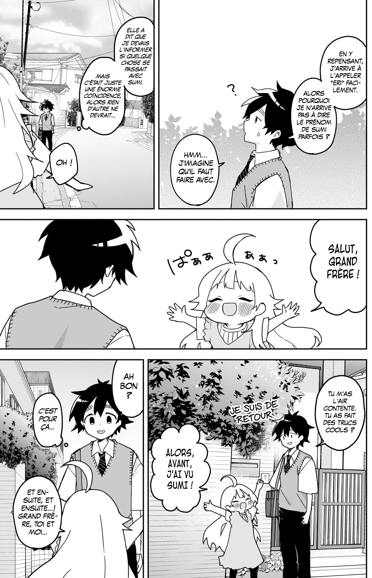 Read On... On se connait juste depuis longtemps !! FR Manga Online