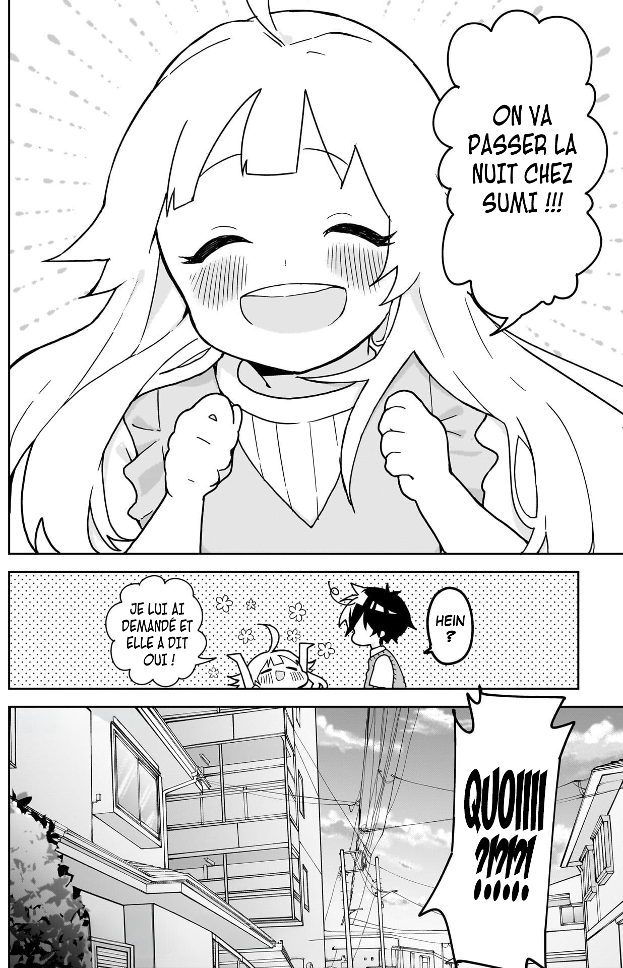Read On... On se connait juste depuis longtemps !! FR Manga Online