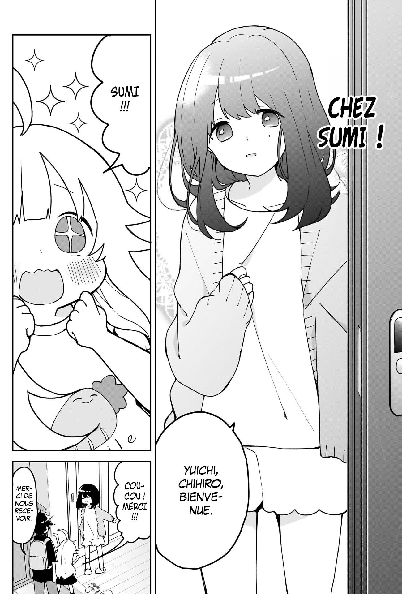 Read On... On se connait juste depuis longtemps !! FR Manga Online