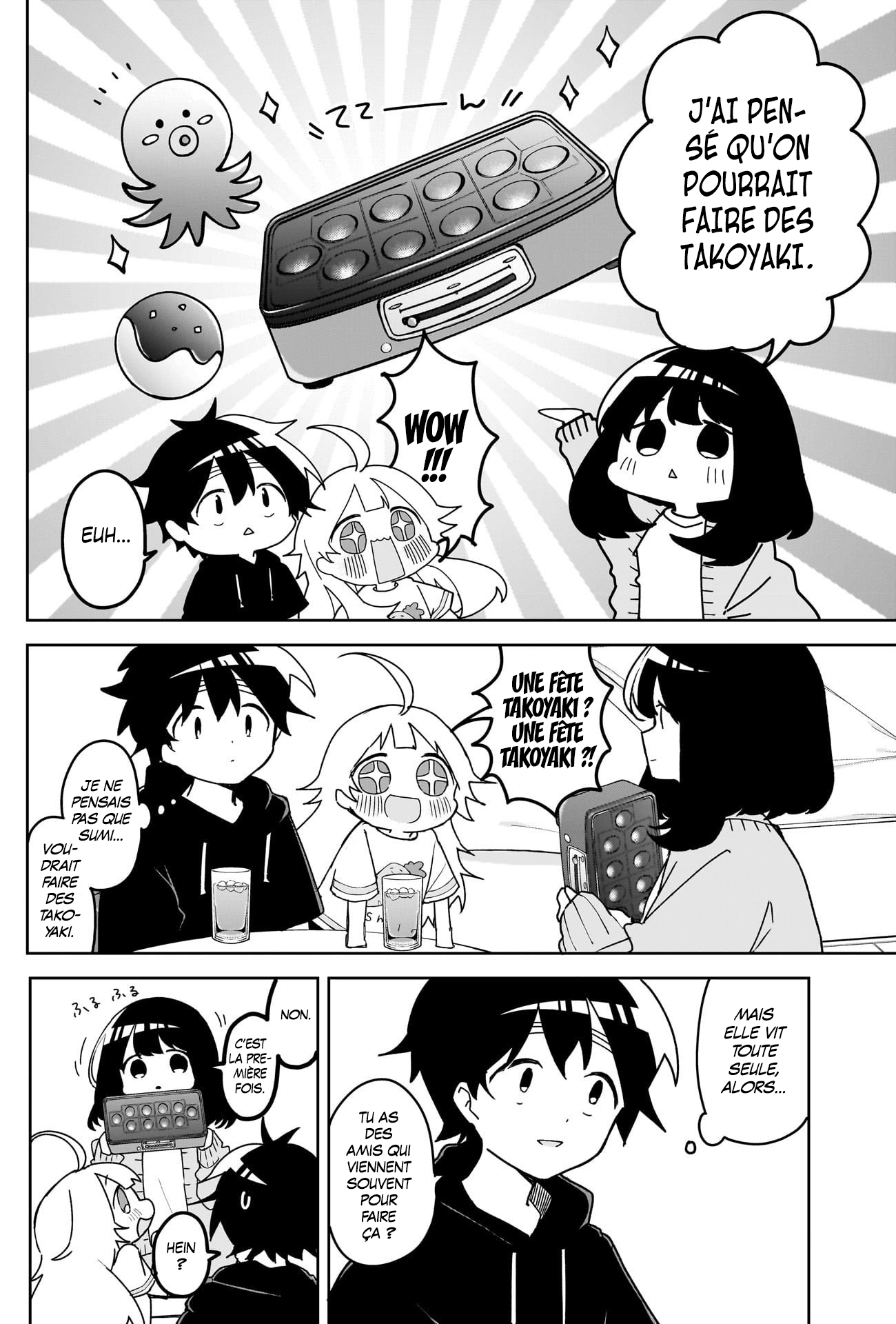Read On... On se connait juste depuis longtemps !! FR Manga Online