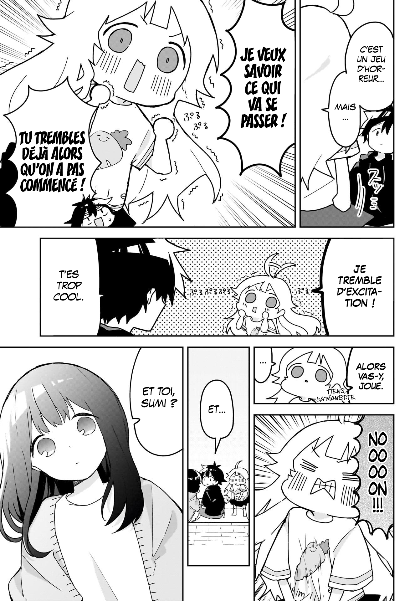 Read On... On se connait juste depuis longtemps !! FR Manga Online