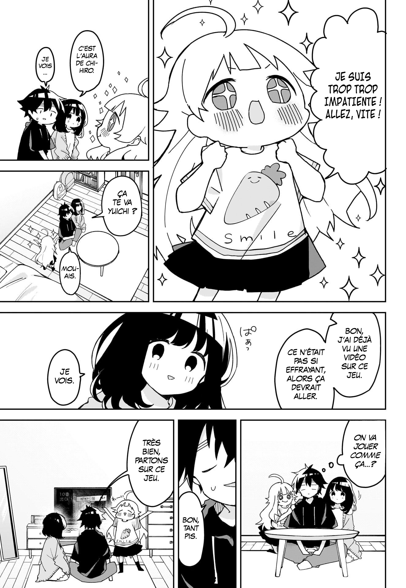 Read On... On se connait juste depuis longtemps !! FR Manga Online