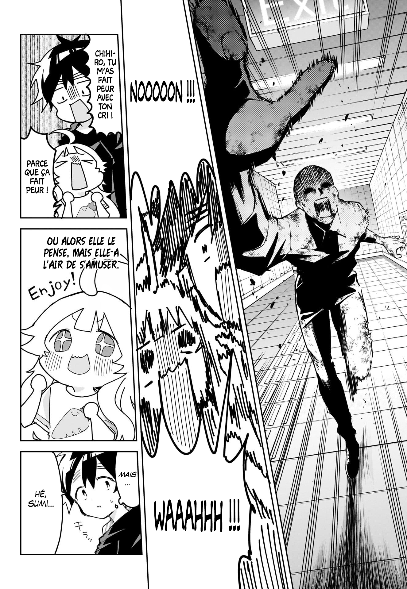 Read On... On se connait juste depuis longtemps !! FR Manga Online