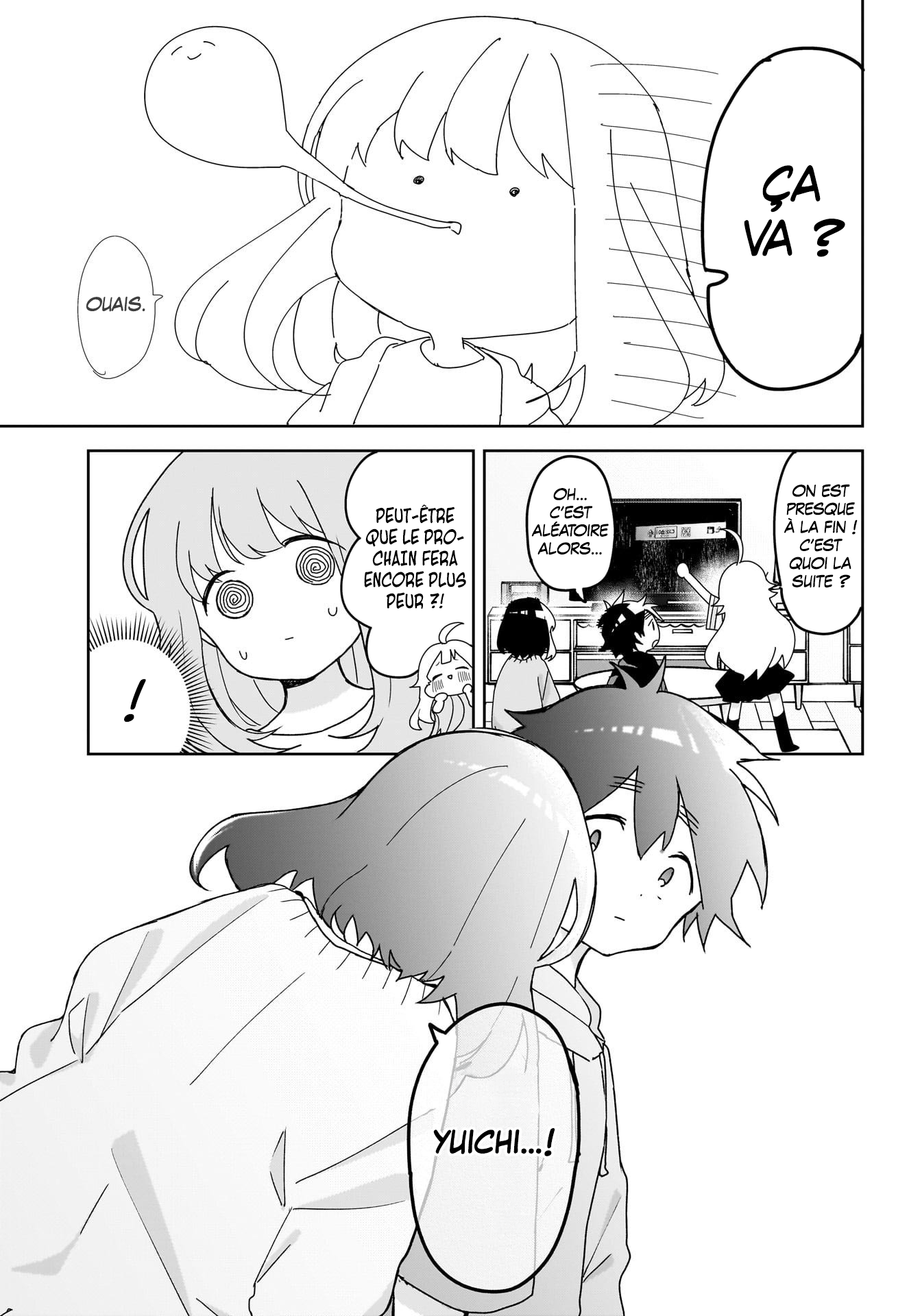 Read On... On se connait juste depuis longtemps !! FR Manga Online