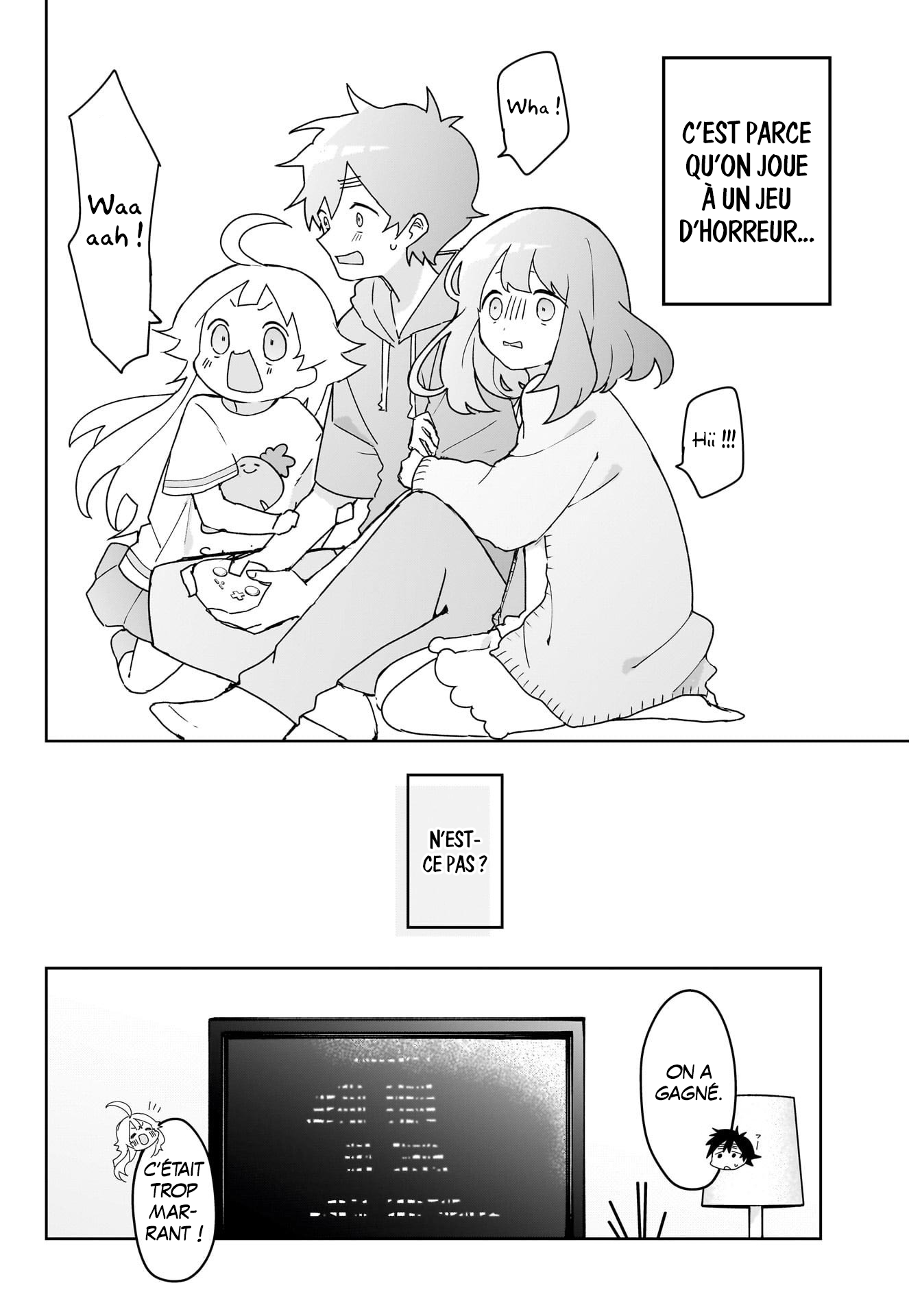Read On... On se connait juste depuis longtemps !! FR Manga Online