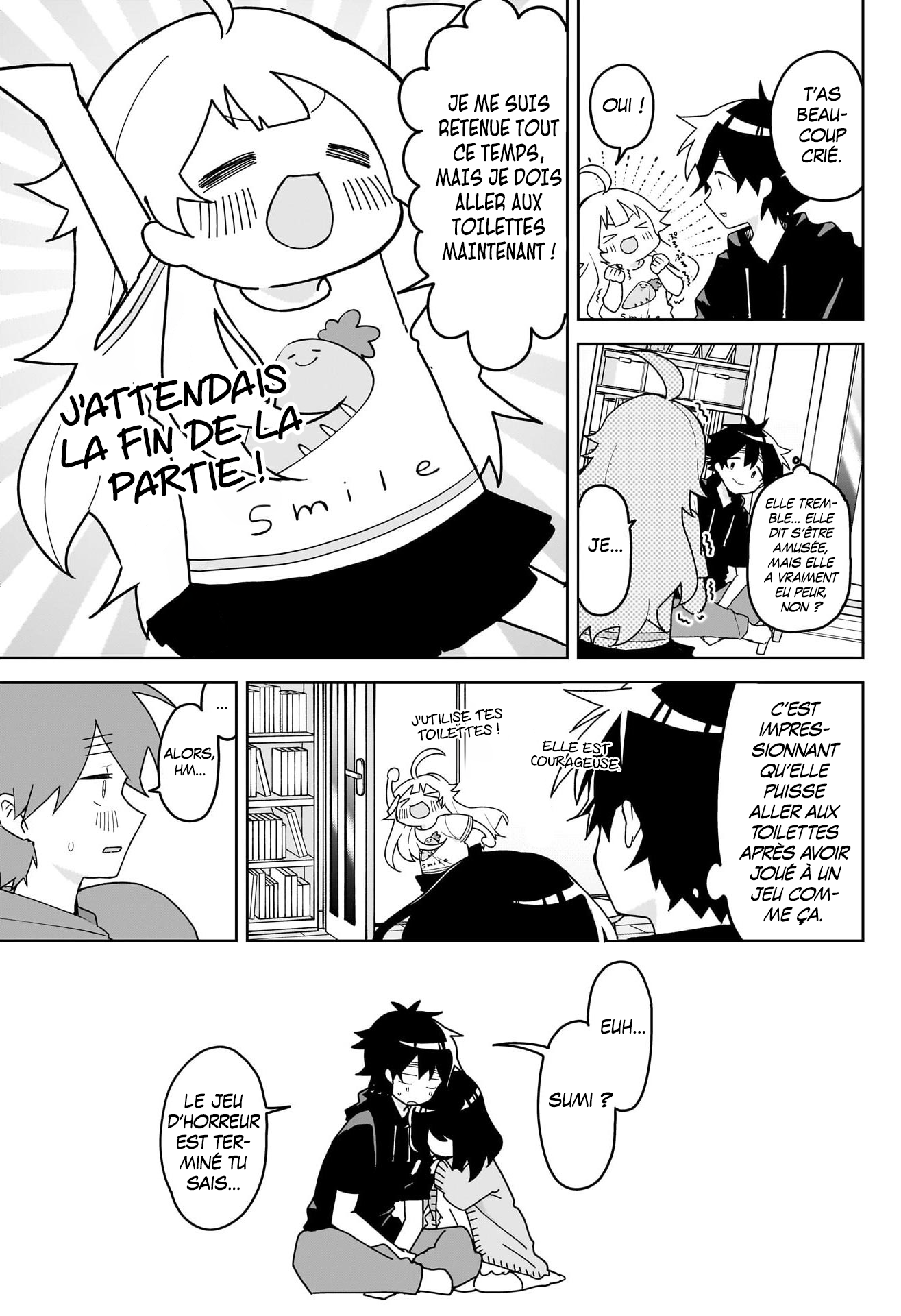 Read On... On se connait juste depuis longtemps !! FR Manga Online