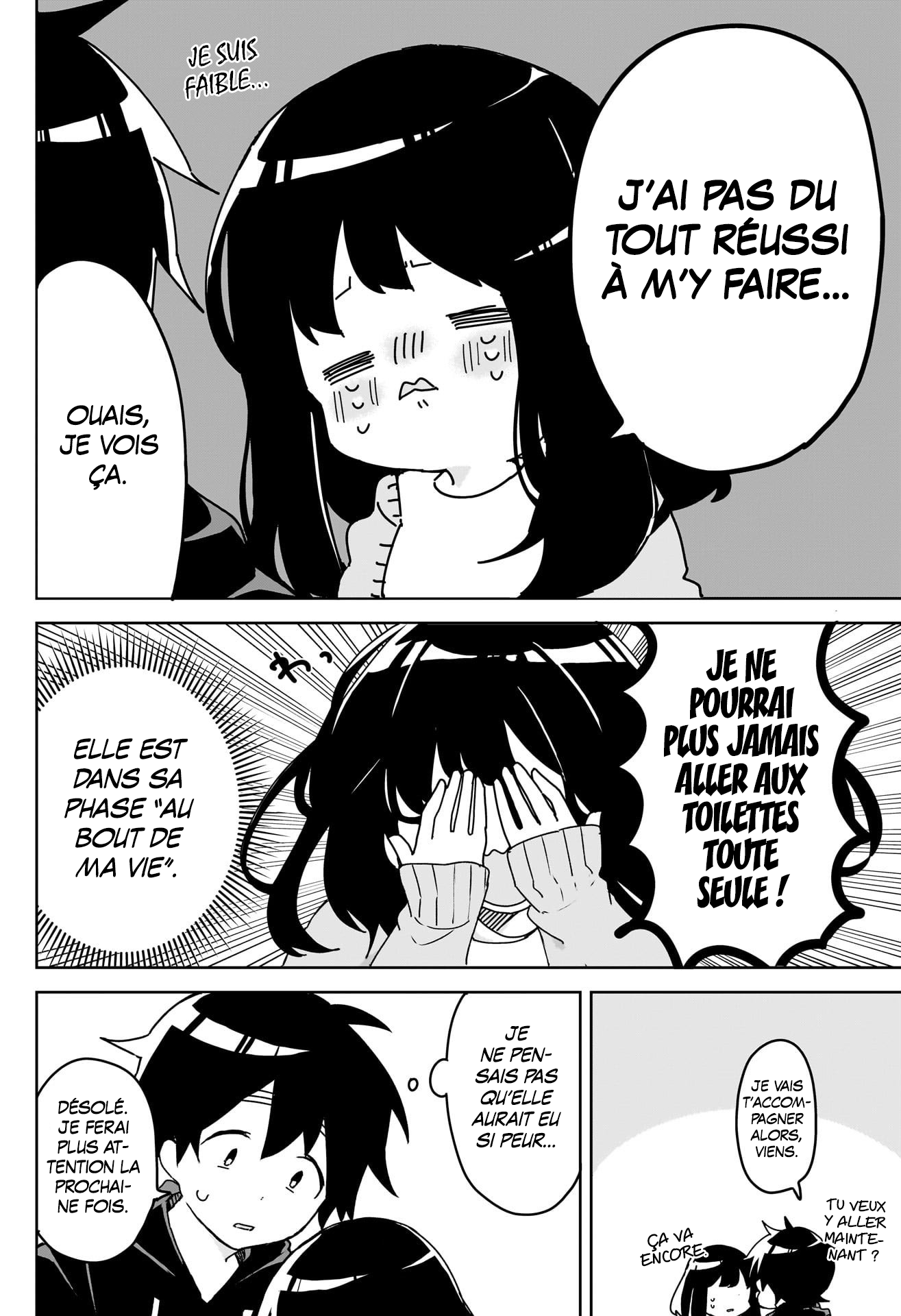 Read On... On se connait juste depuis longtemps !! FR Manga Online