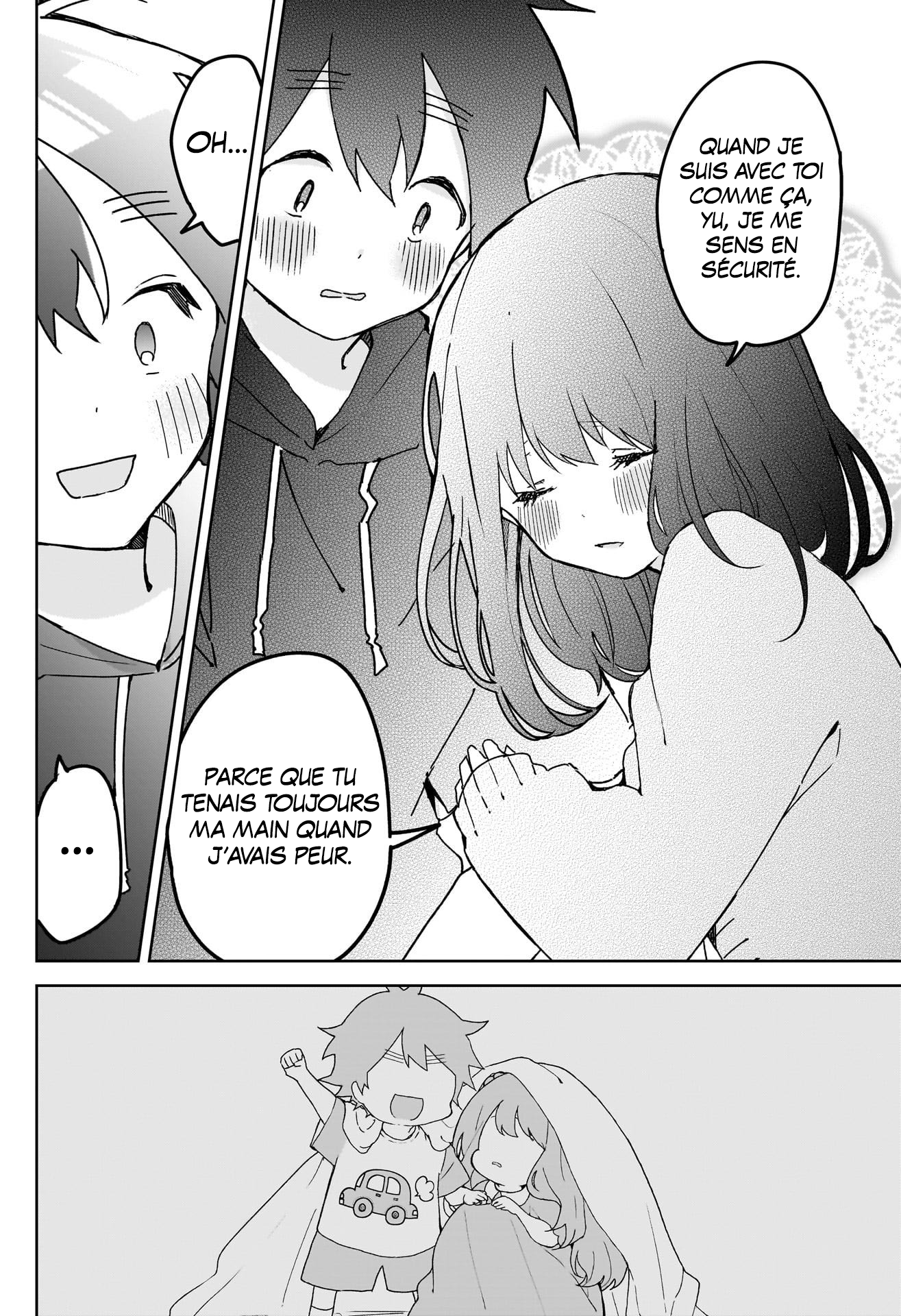 Read On... On se connait juste depuis longtemps !! FR Manga Online