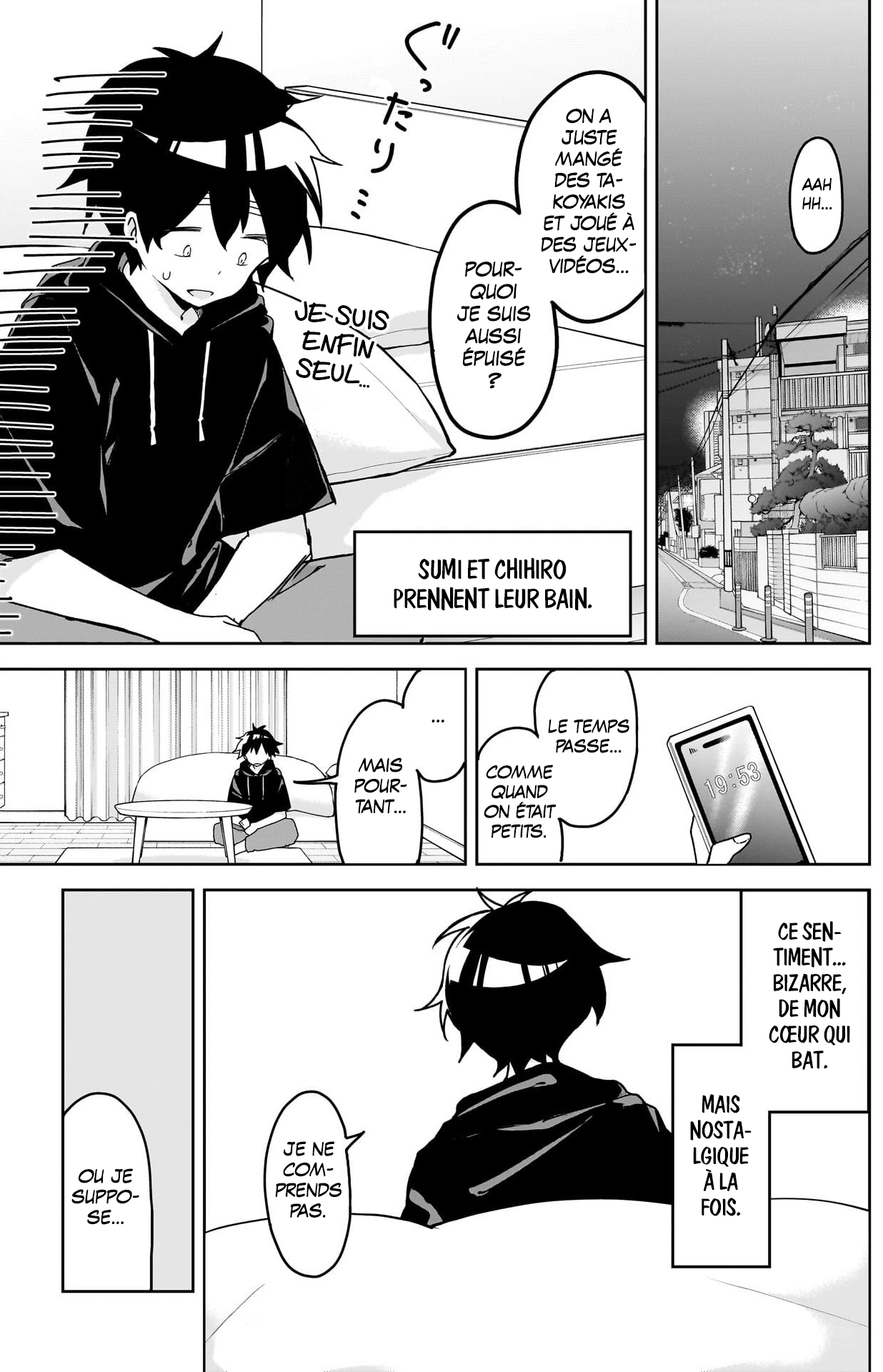 Read On... On se connait juste depuis longtemps !! FR Manga Online