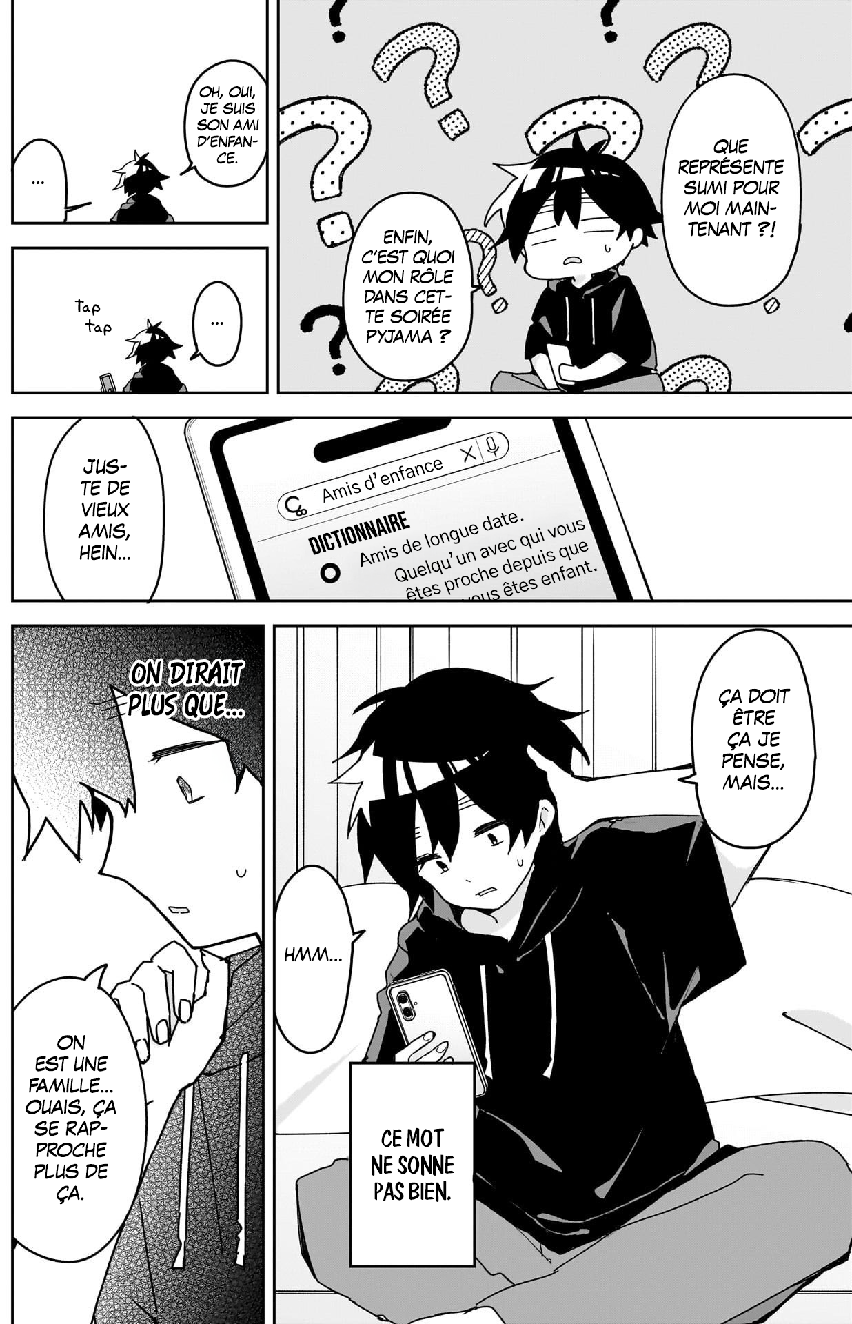 Read On... On se connait juste depuis longtemps !! FR Manga Online