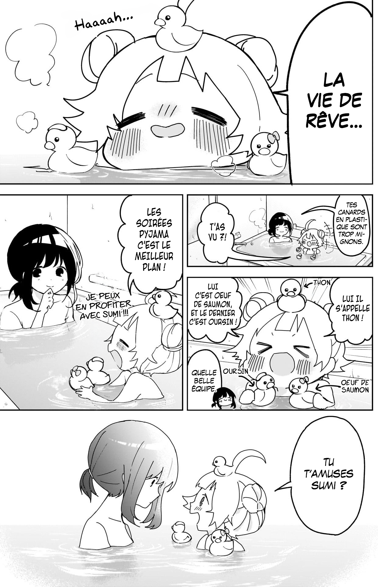 Read On... On se connait juste depuis longtemps !! FR Manga Online