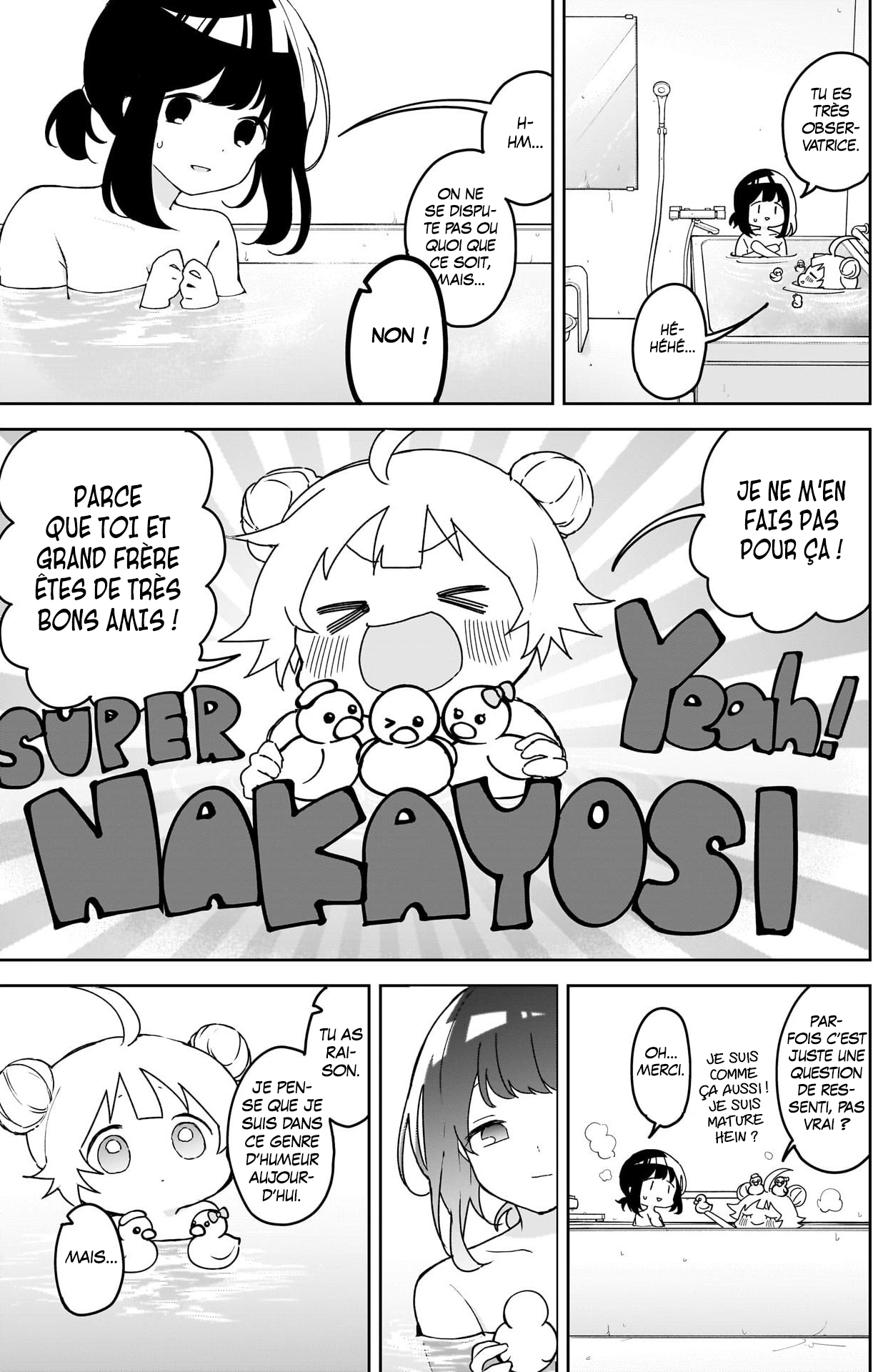 Read On... On se connait juste depuis longtemps !! FR Manga Online