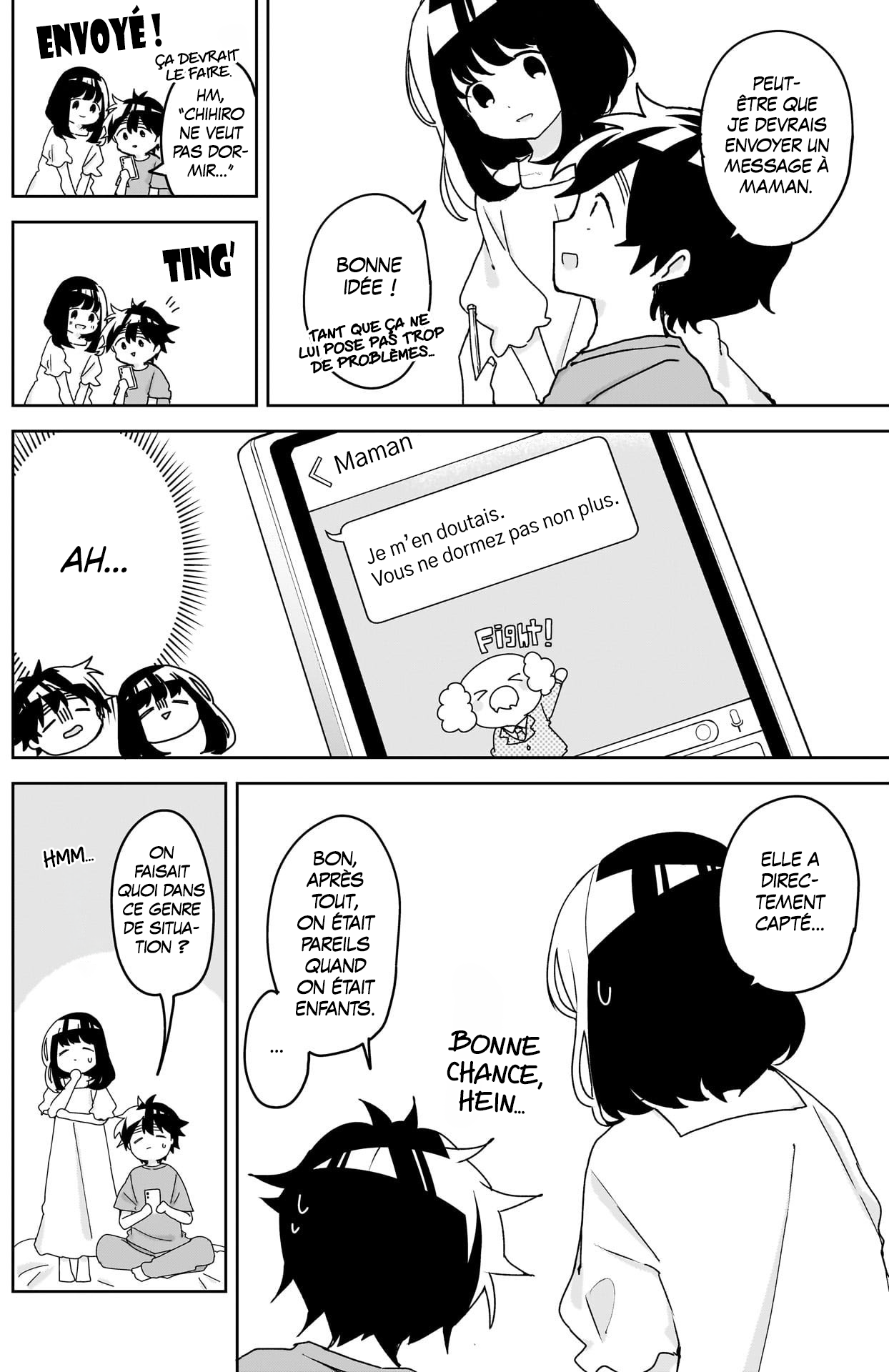 Read On... On se connait juste depuis longtemps !! FR Manga Online