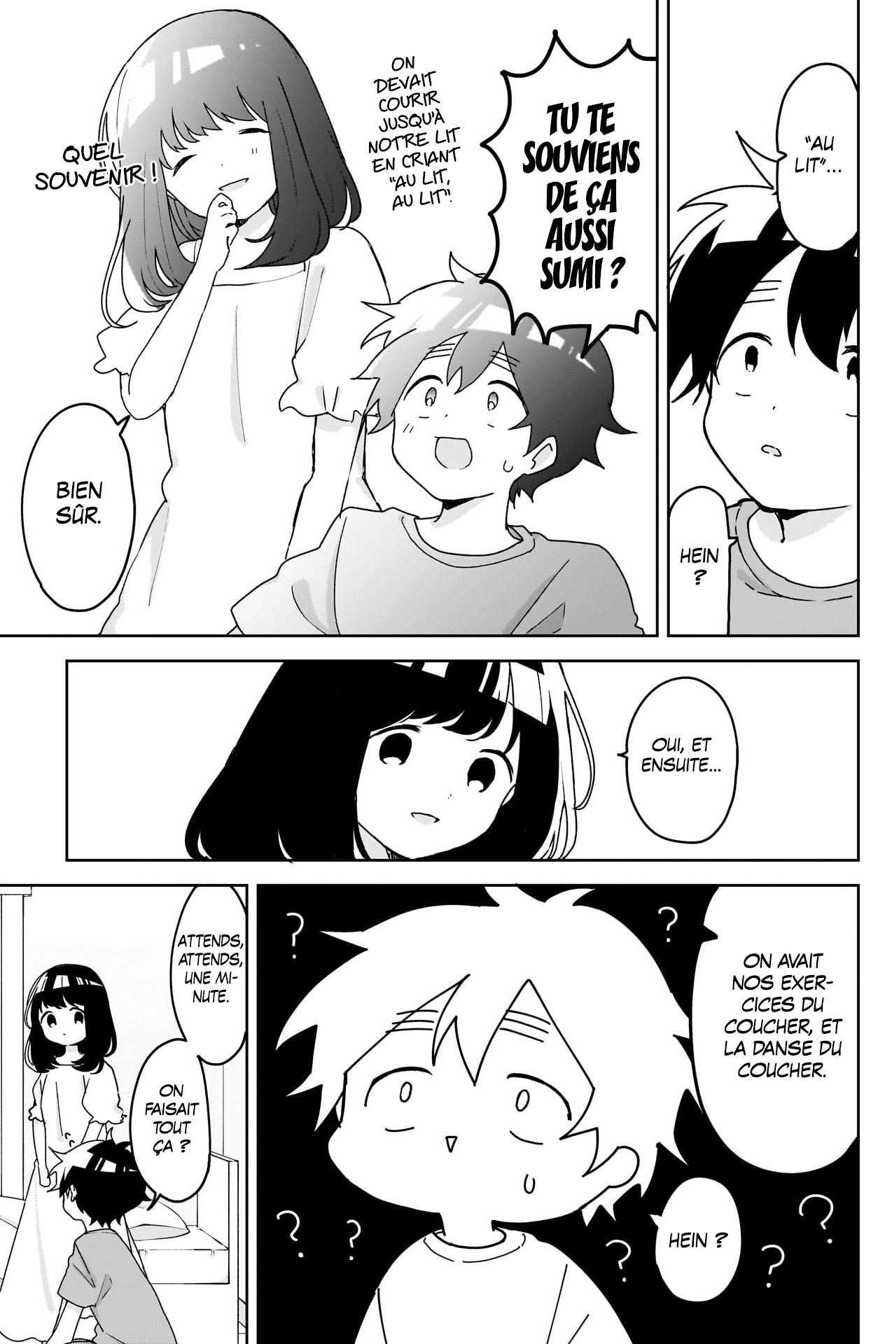 Read On... On se connait juste depuis longtemps !! FR Manga Online