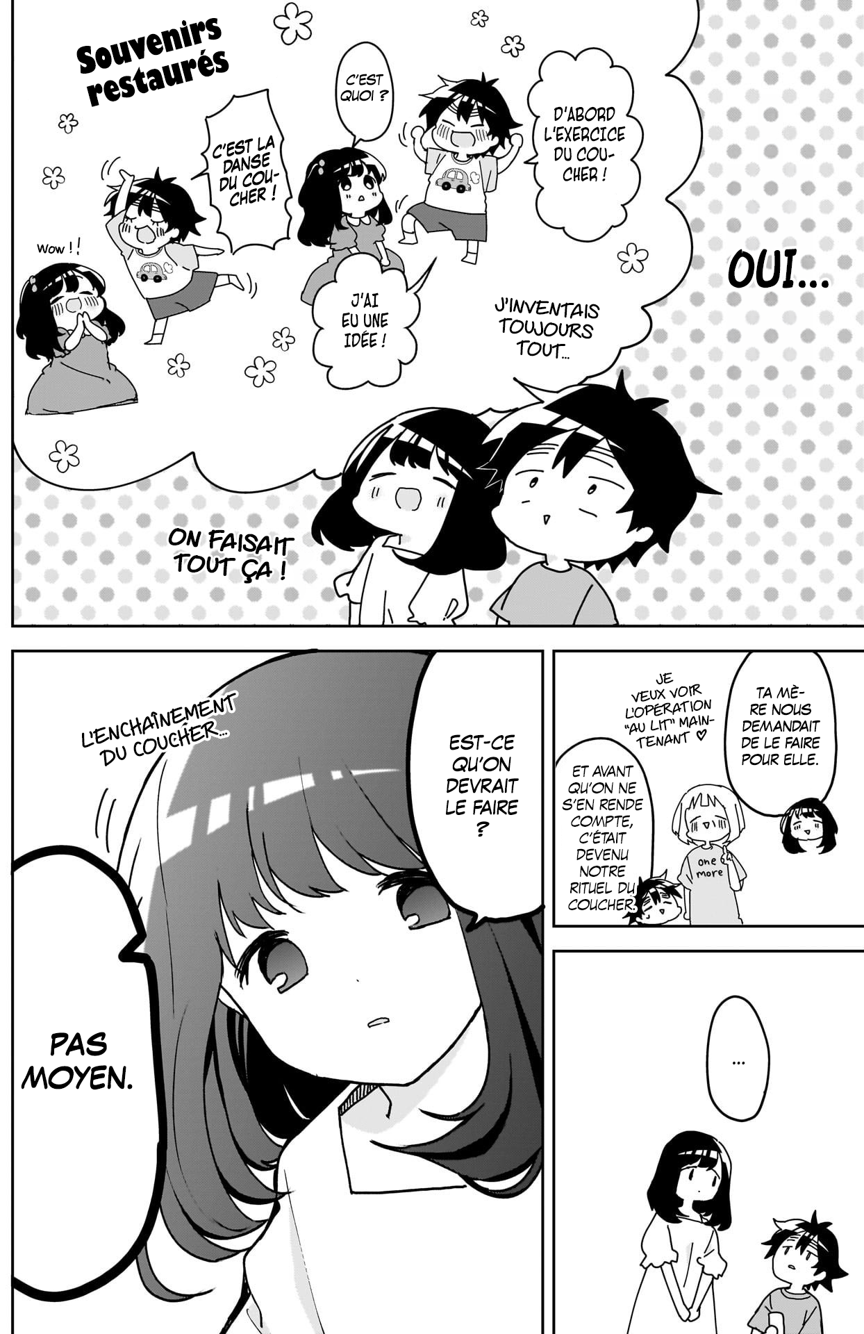 Read On... On se connait juste depuis longtemps !! FR Manga Online