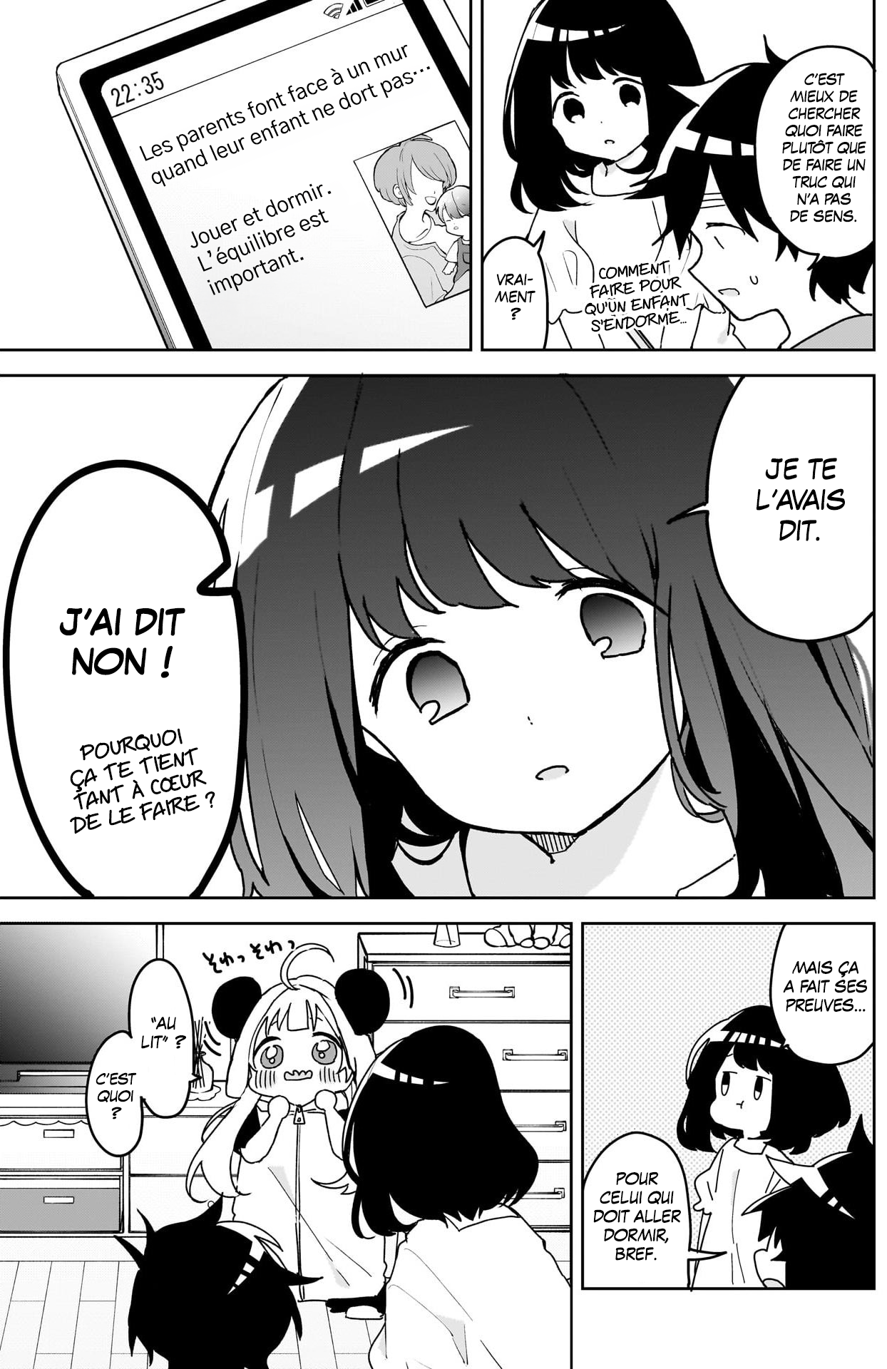 Read On... On se connait juste depuis longtemps !! FR Manga Online