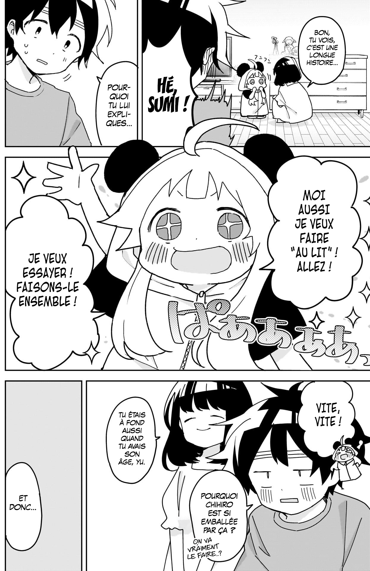 Read On... On se connait juste depuis longtemps !! FR Manga Online