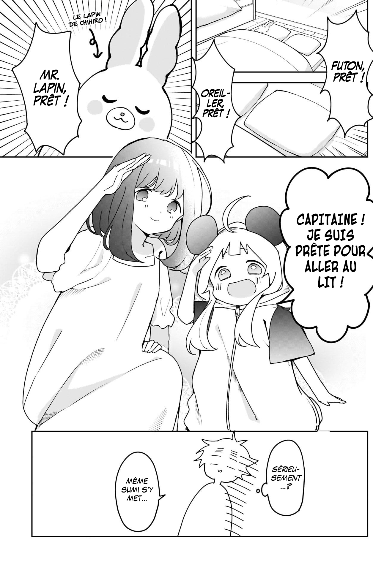 Read On... On se connait juste depuis longtemps !! FR Manga Online