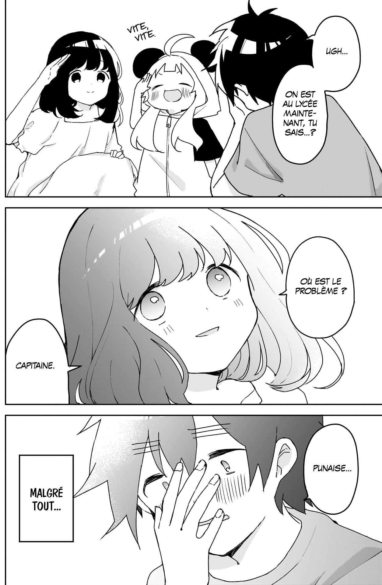 Read On... On se connait juste depuis longtemps !! FR Manga Online
