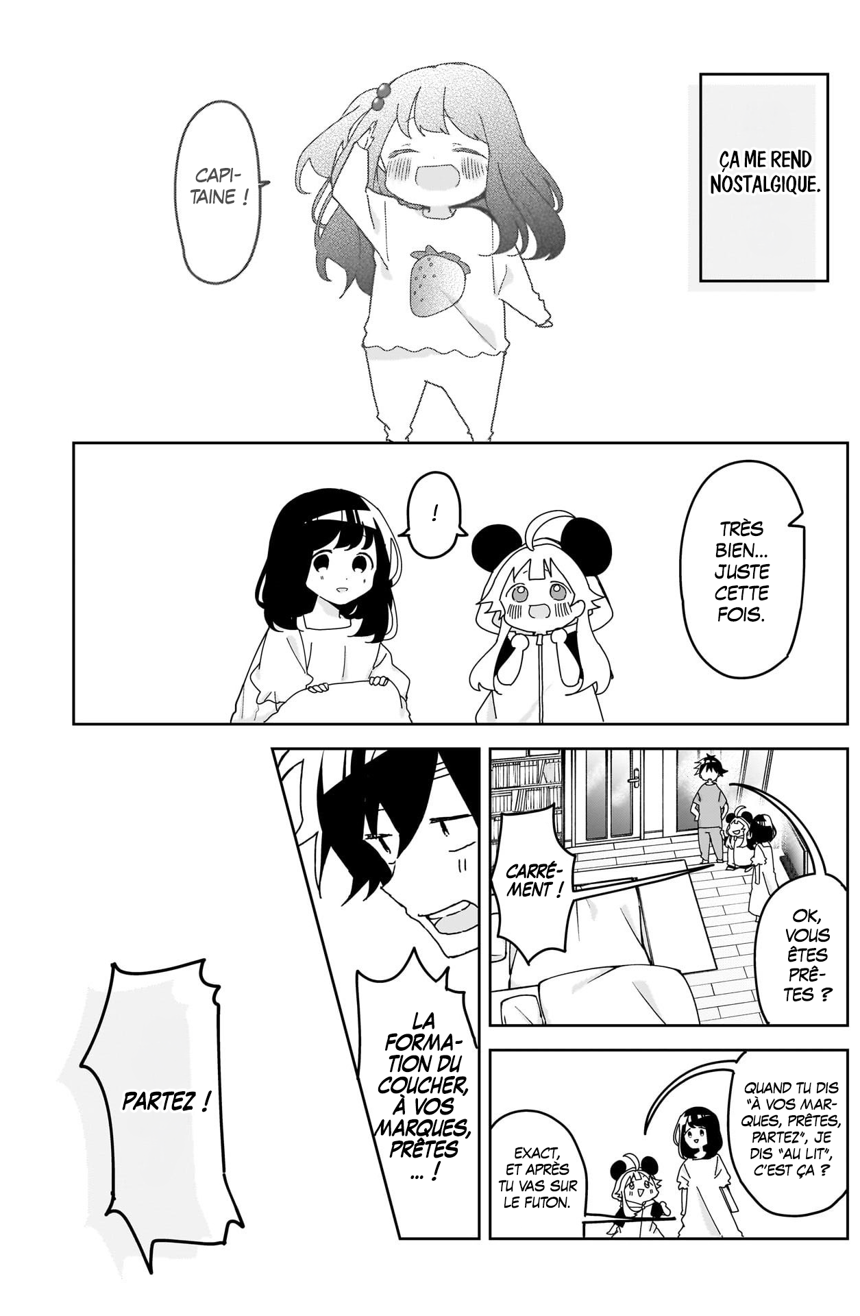 Read On... On se connait juste depuis longtemps !! FR Manga Online