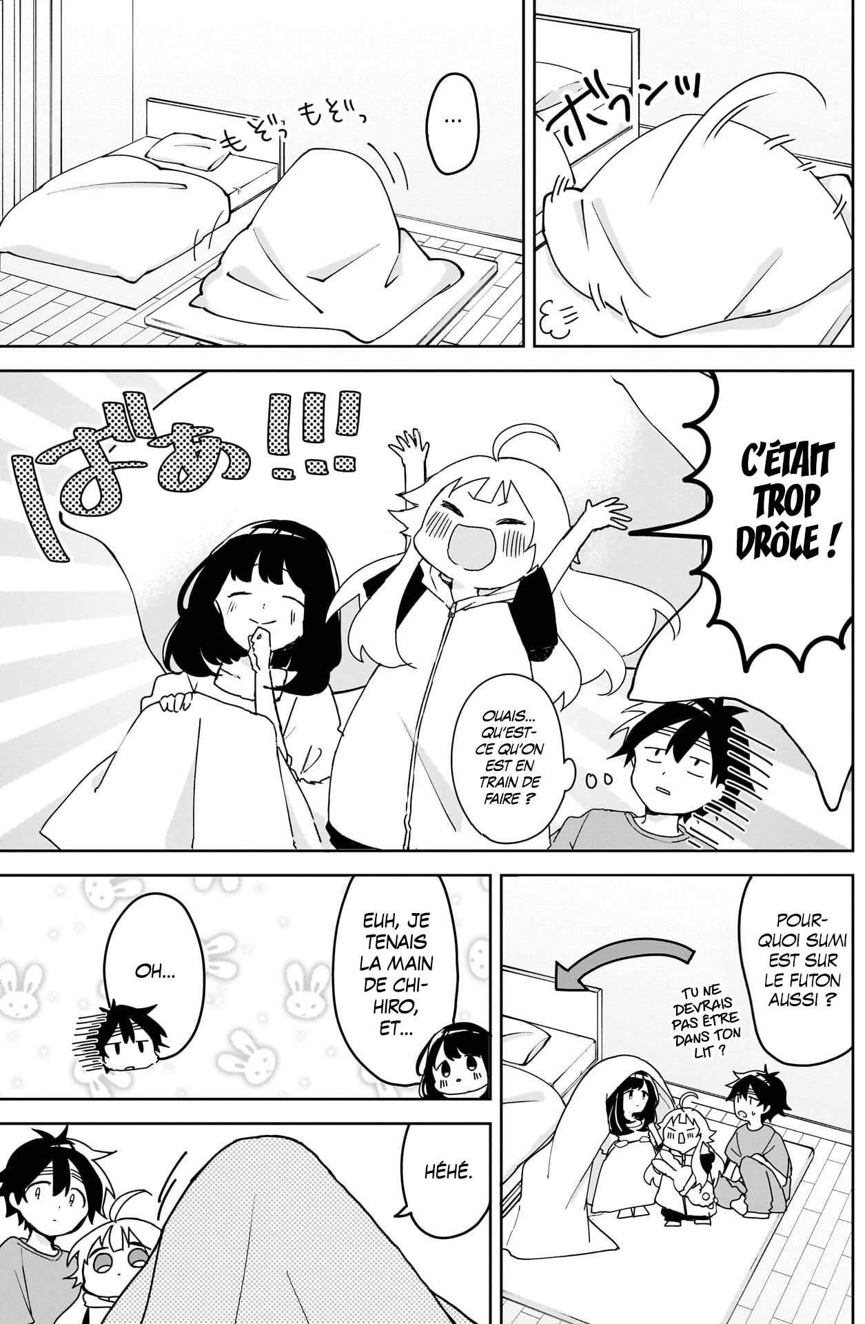 Read On... On se connait juste depuis longtemps !! FR Manga Online