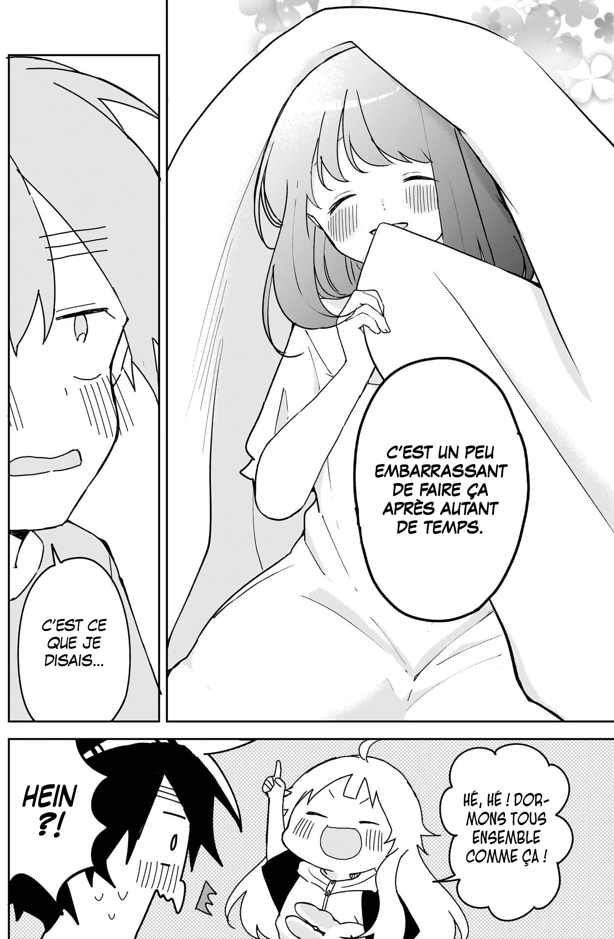 Read On... On se connait juste depuis longtemps !! FR Manga Online