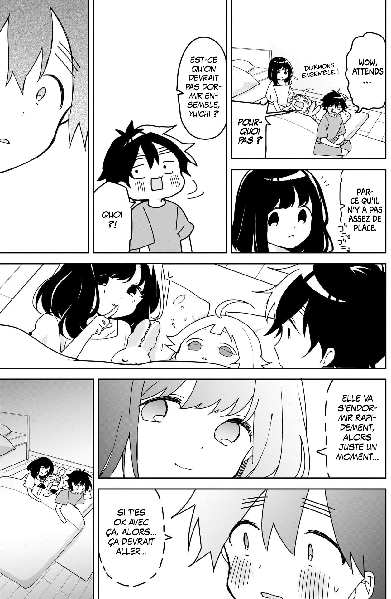 Read On... On se connait juste depuis longtemps !! FR Manga Online