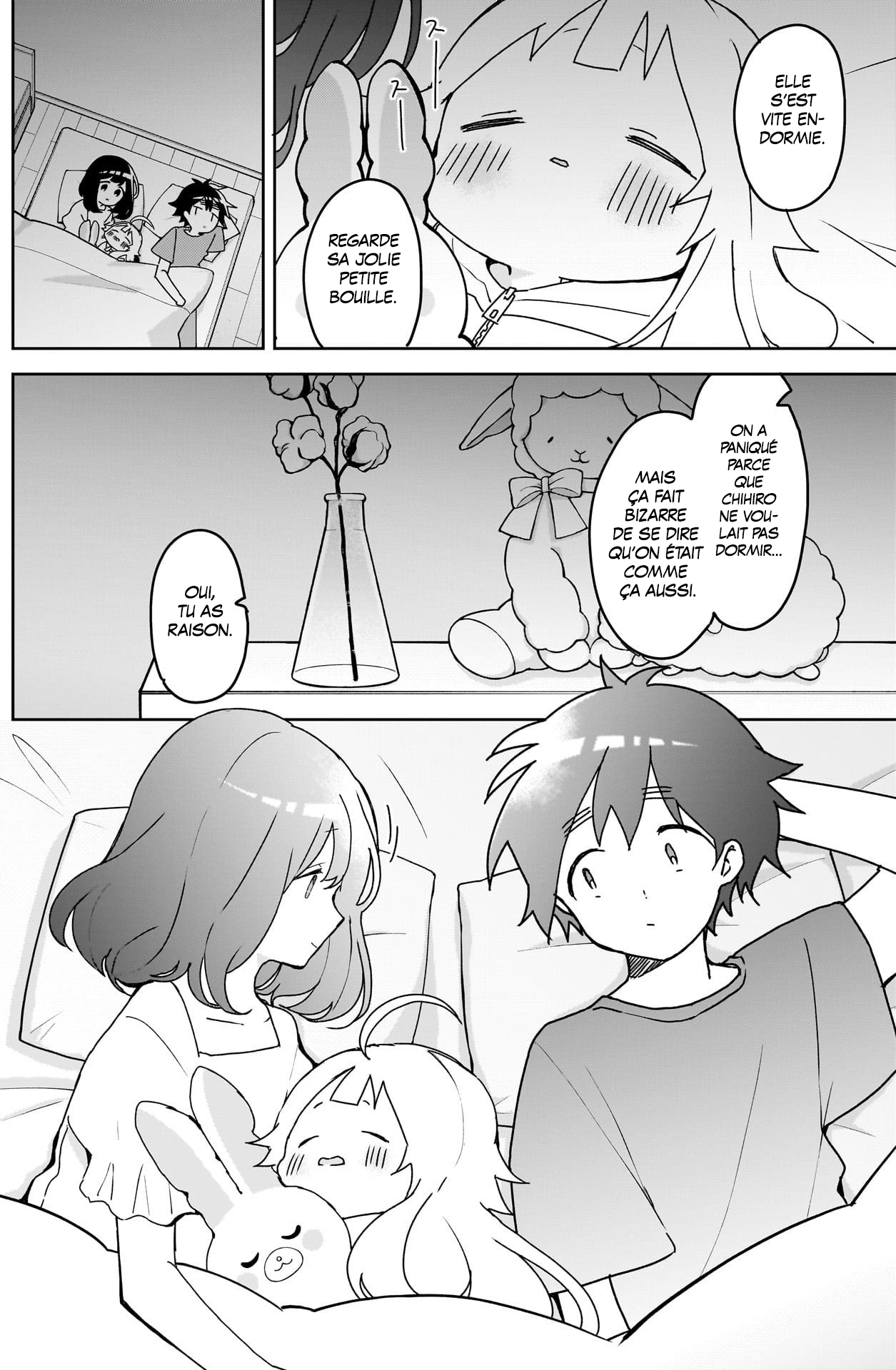 Read On... On se connait juste depuis longtemps !! FR Manga Online