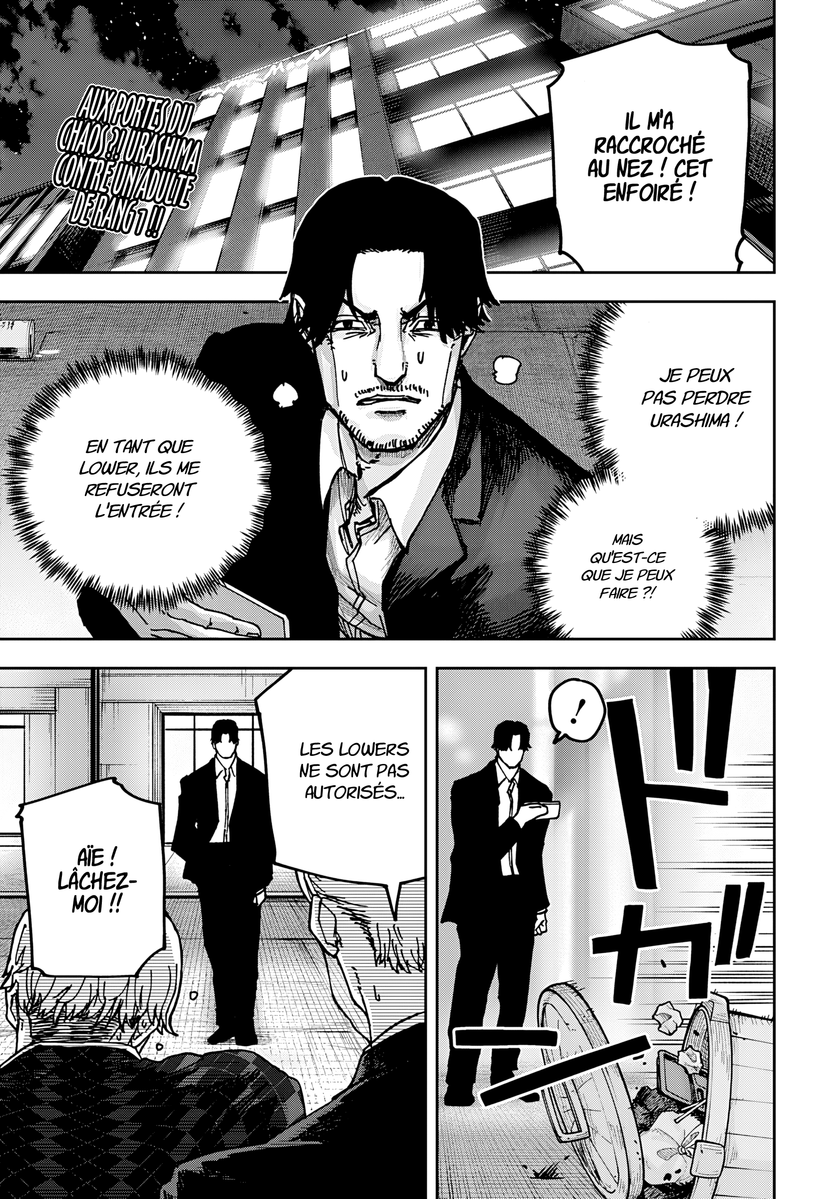 Read Otona Taisen FR Manga Online