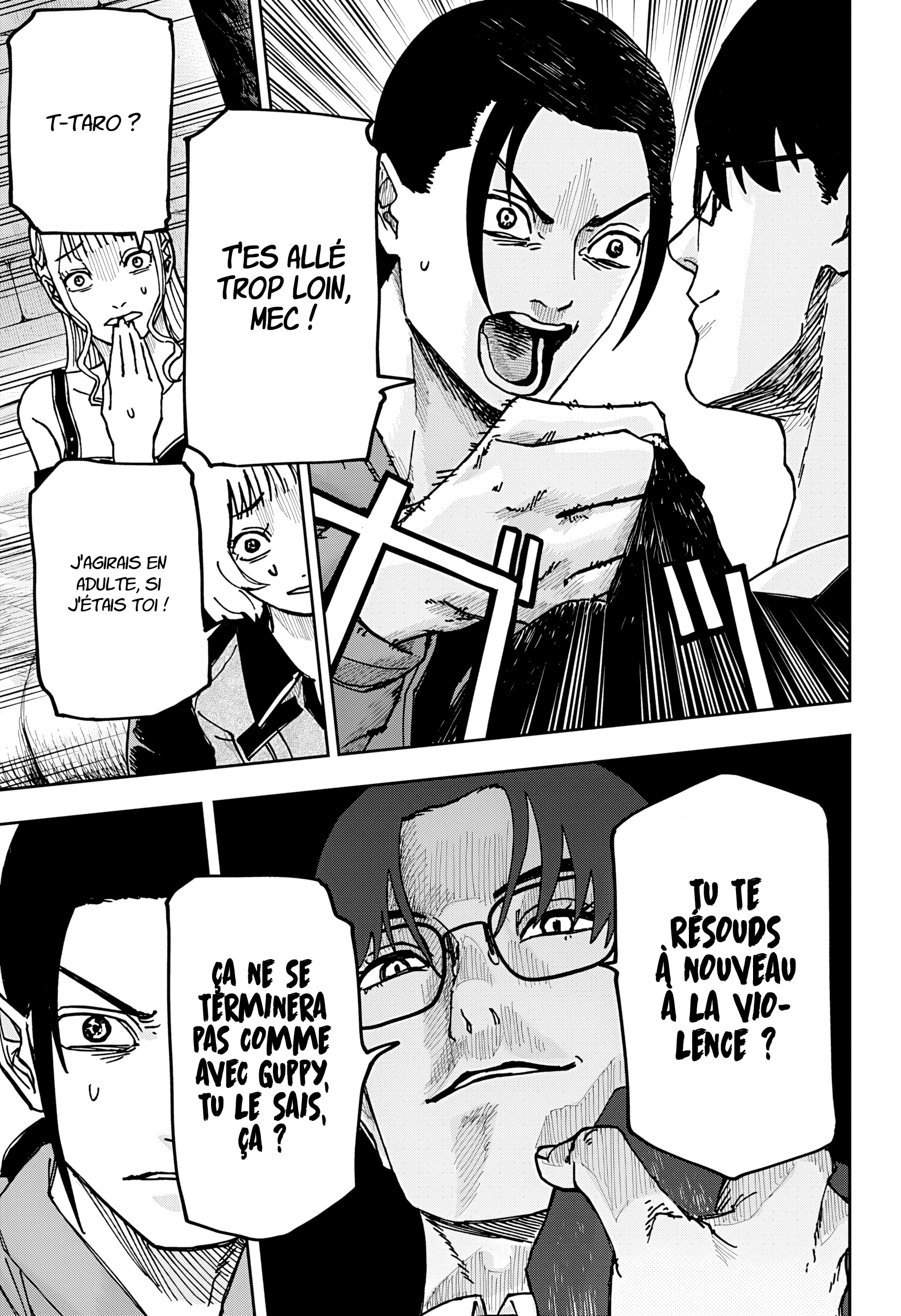 Read Otona Taisen FR Manga Online