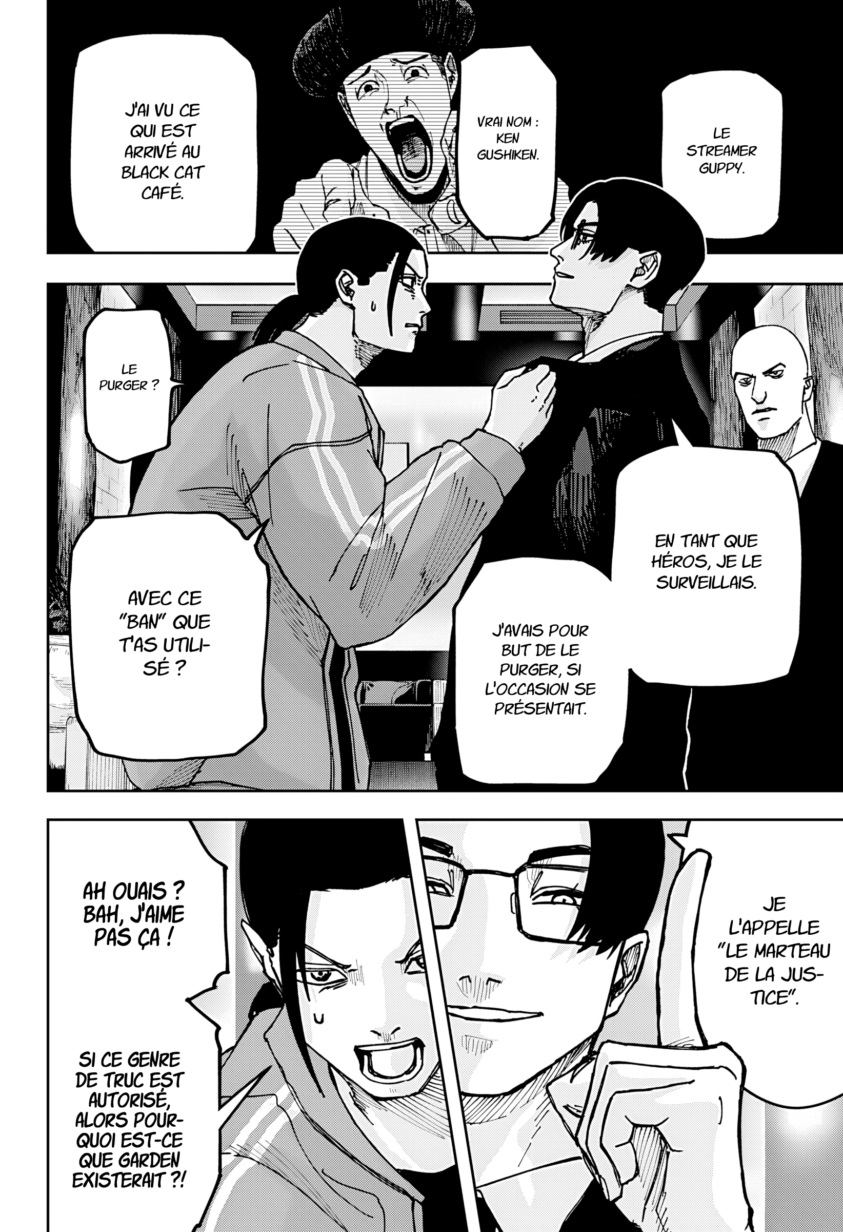 Read Otona Taisen FR Manga Online