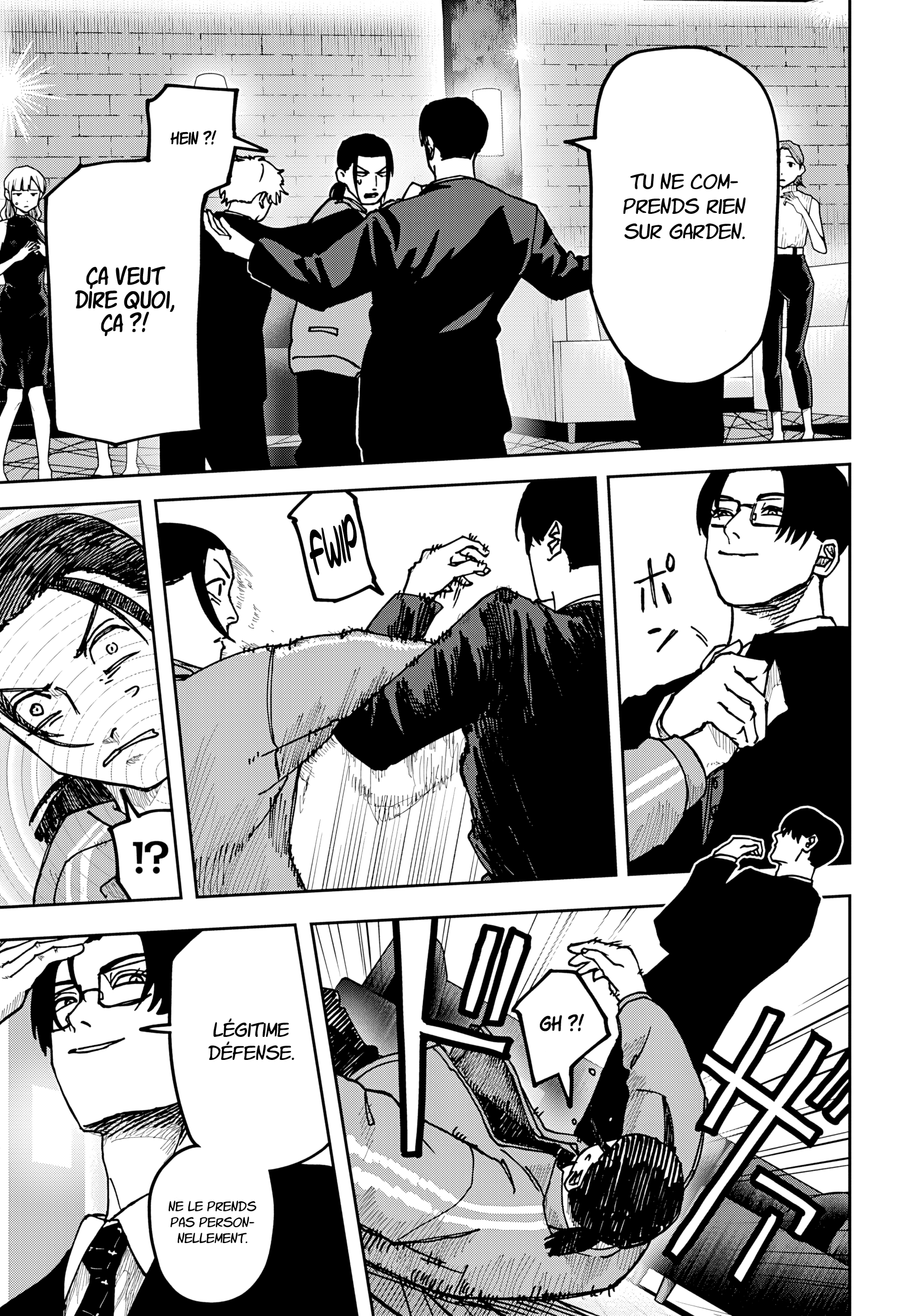 Read Otona Taisen FR Manga Online