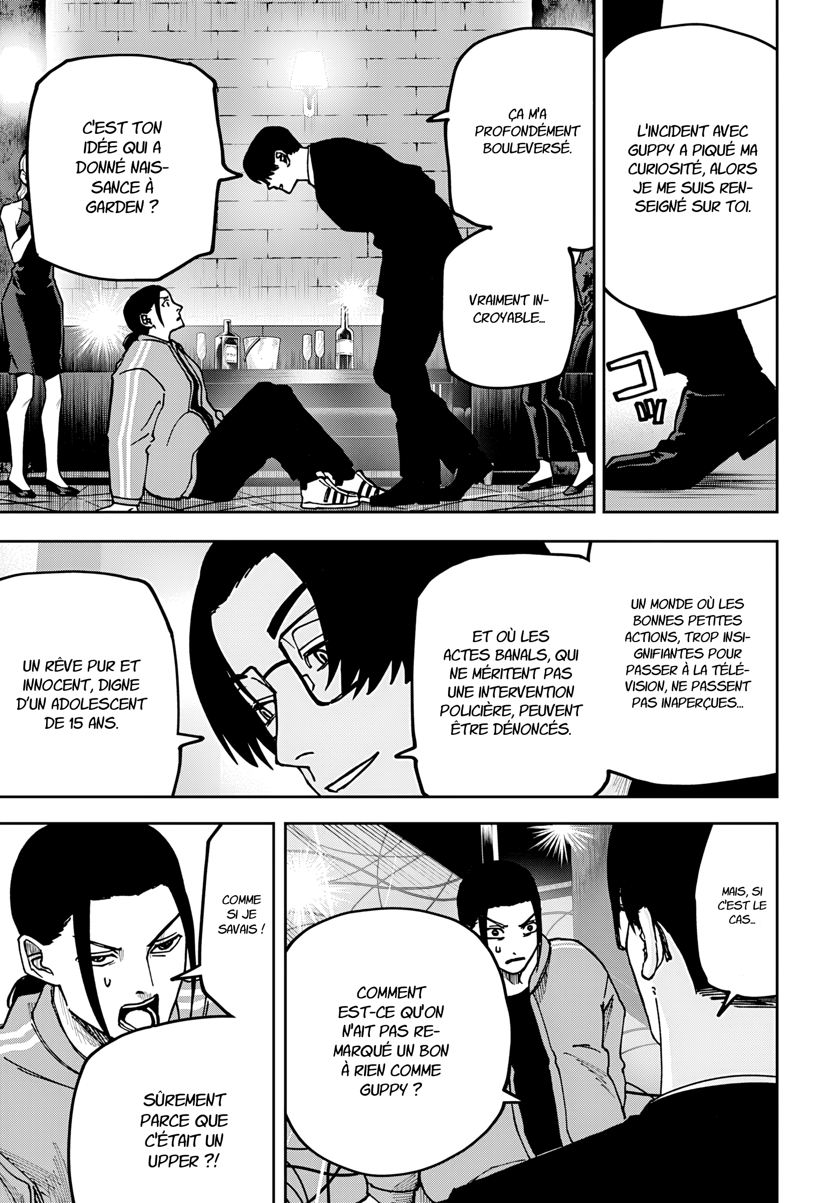 Read Otona Taisen FR Manga Online