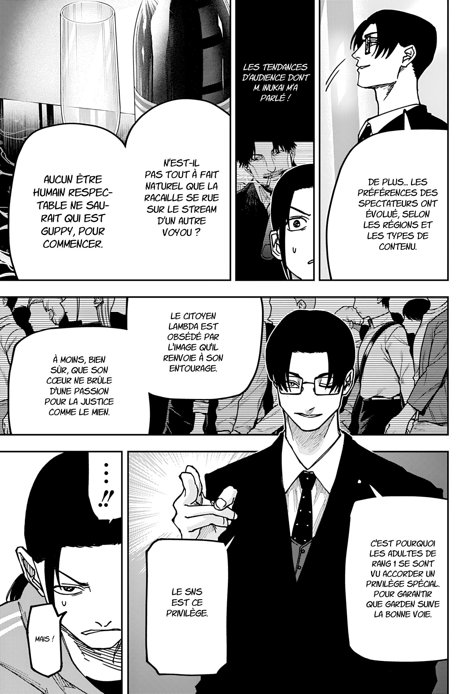 Read Otona Taisen FR Manga Online
