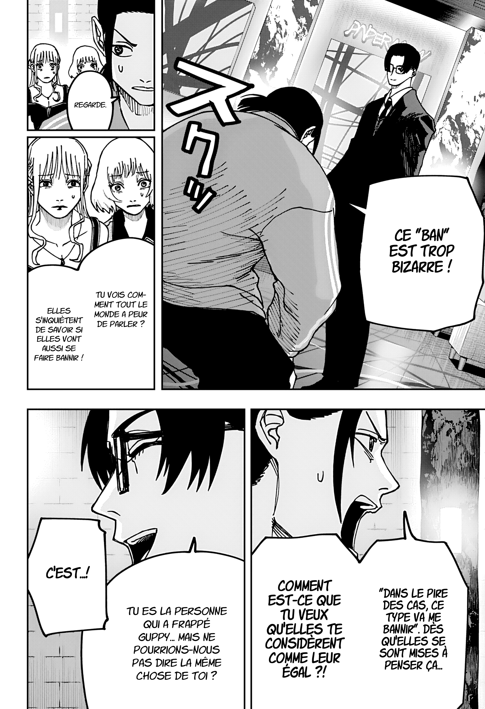 Read Otona Taisen FR Manga Online