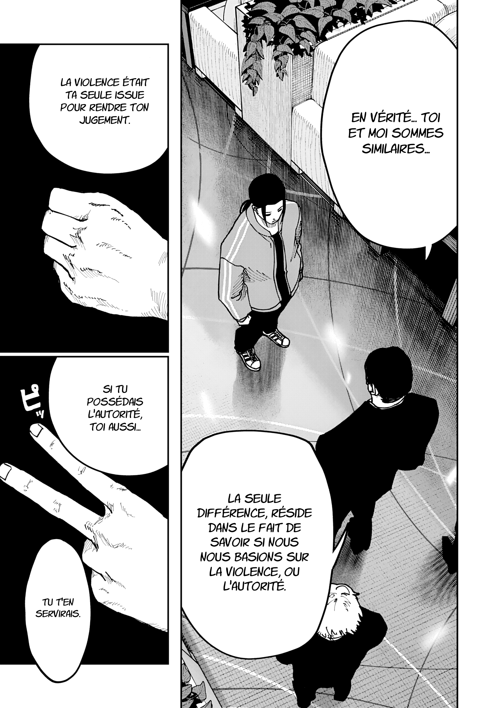 Read Otona Taisen FR Manga Online