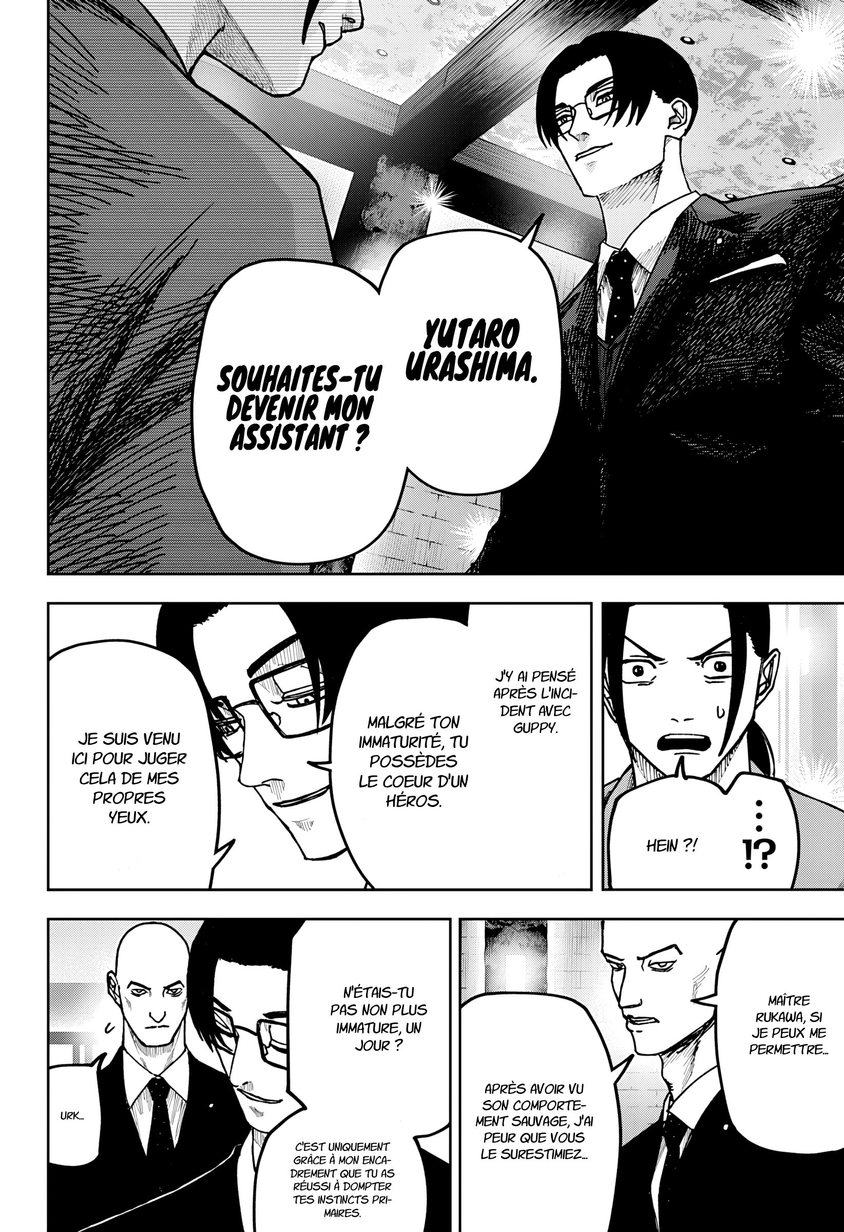Read Otona Taisen FR Manga Online