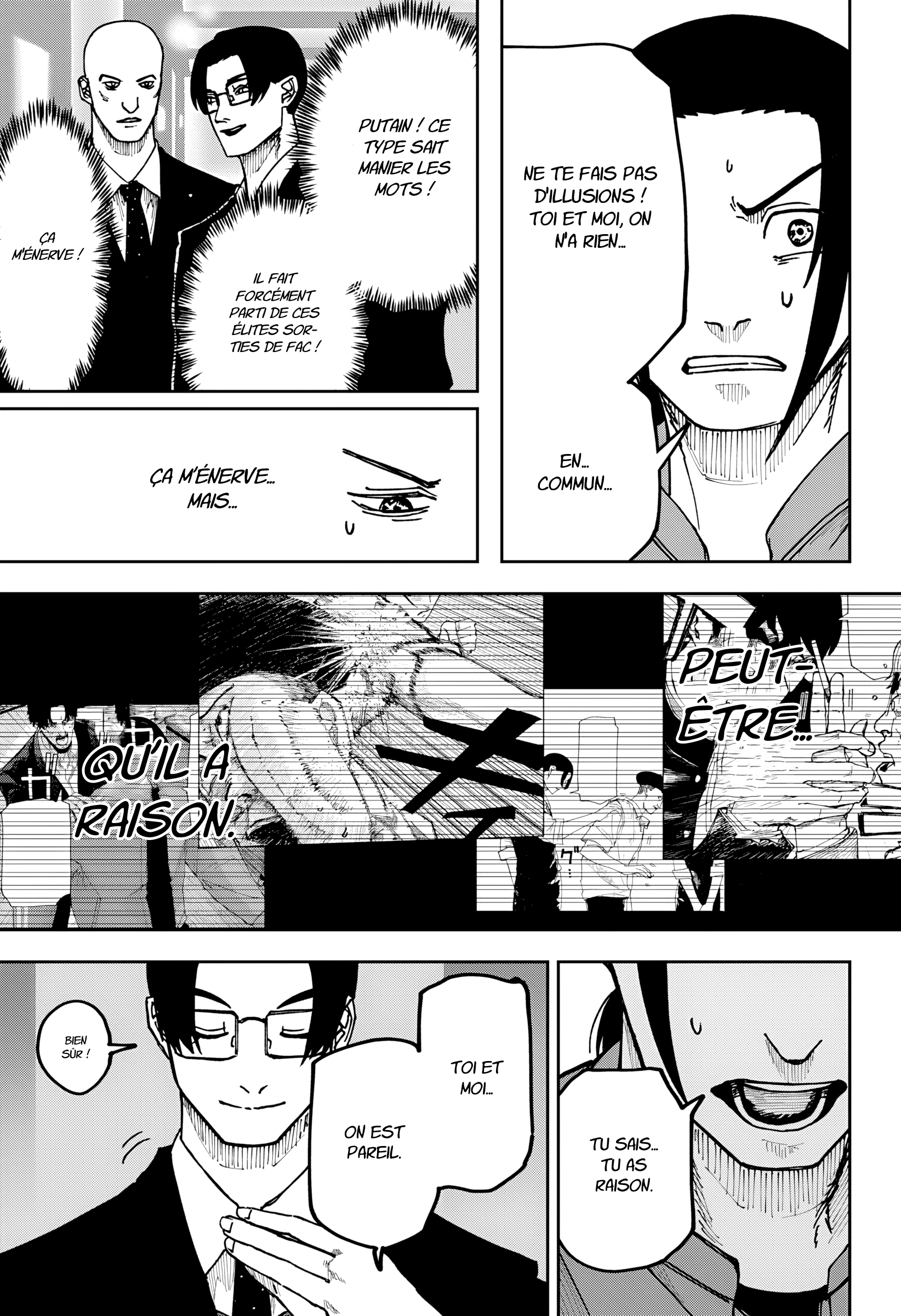 Read Otona Taisen FR Manga Online