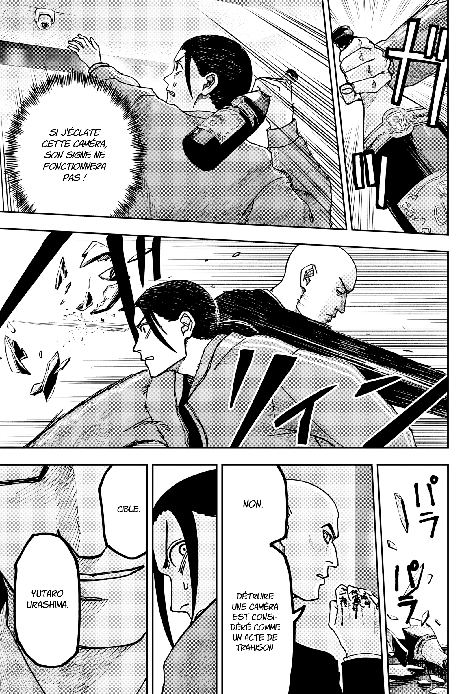 Read Otona Taisen FR Manga Online