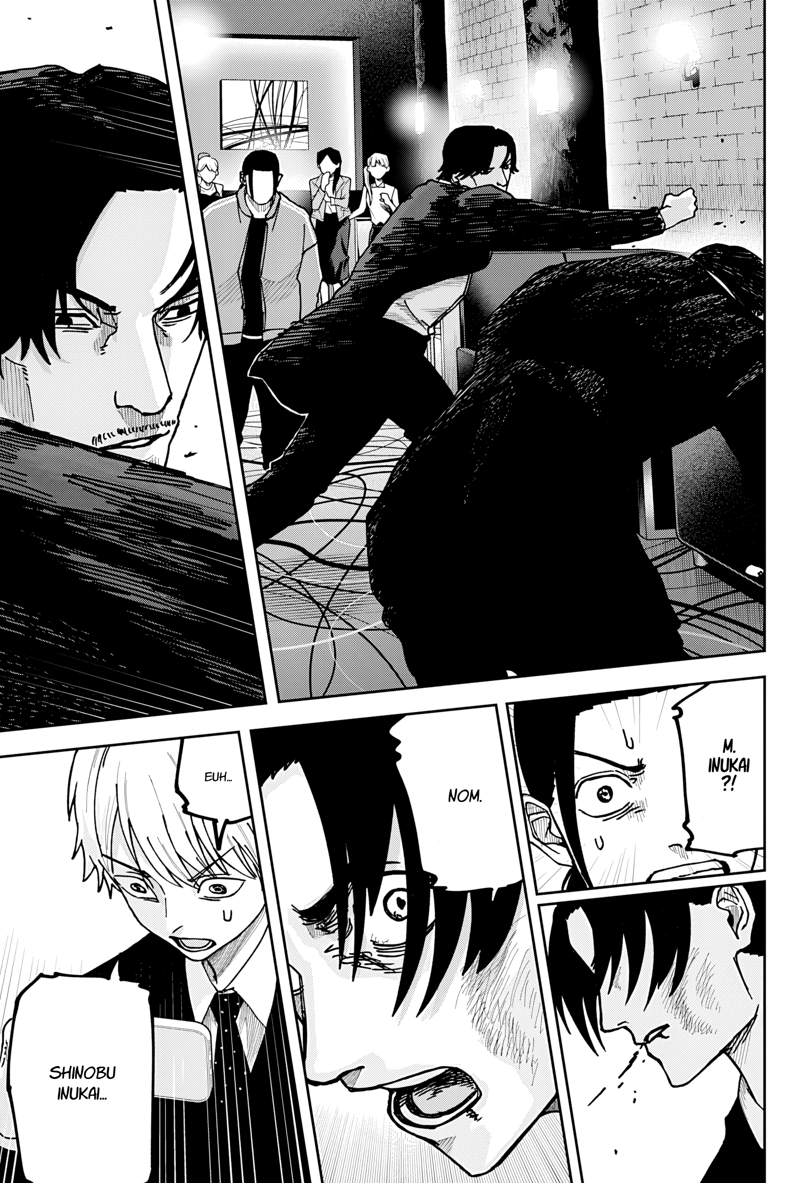 Read Otona Taisen FR Manga Online
